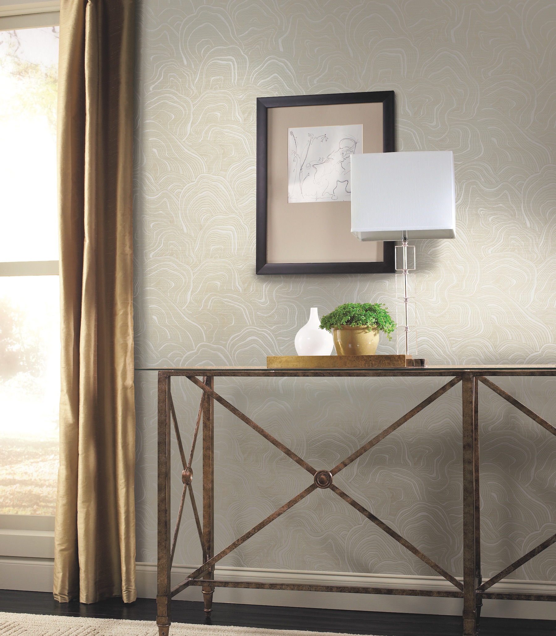 York Wallcoverings KT2161 wallpaper - View #2