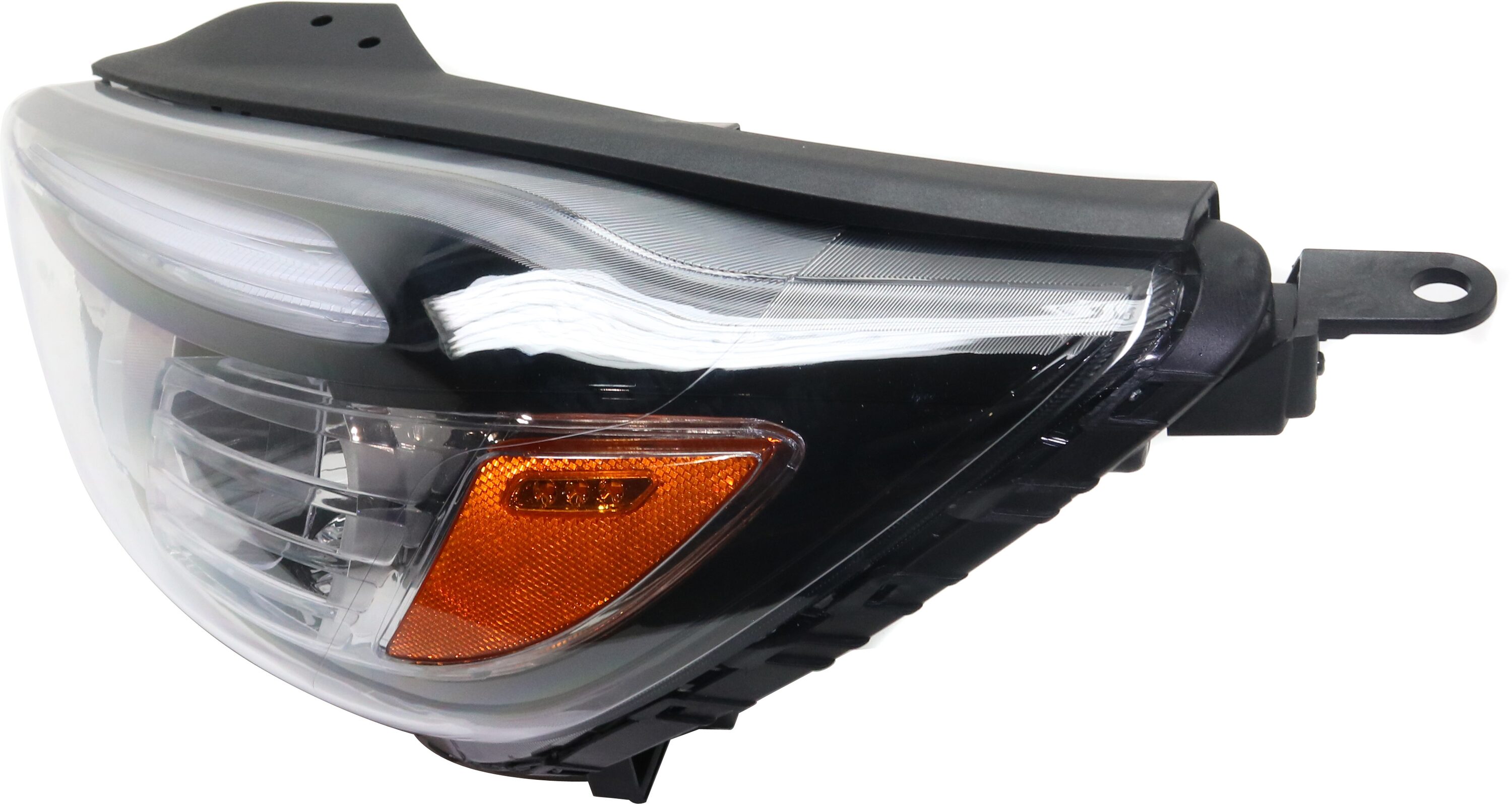 Garage-Pro JCWREPK100190QGP Headlights-Components - View #3