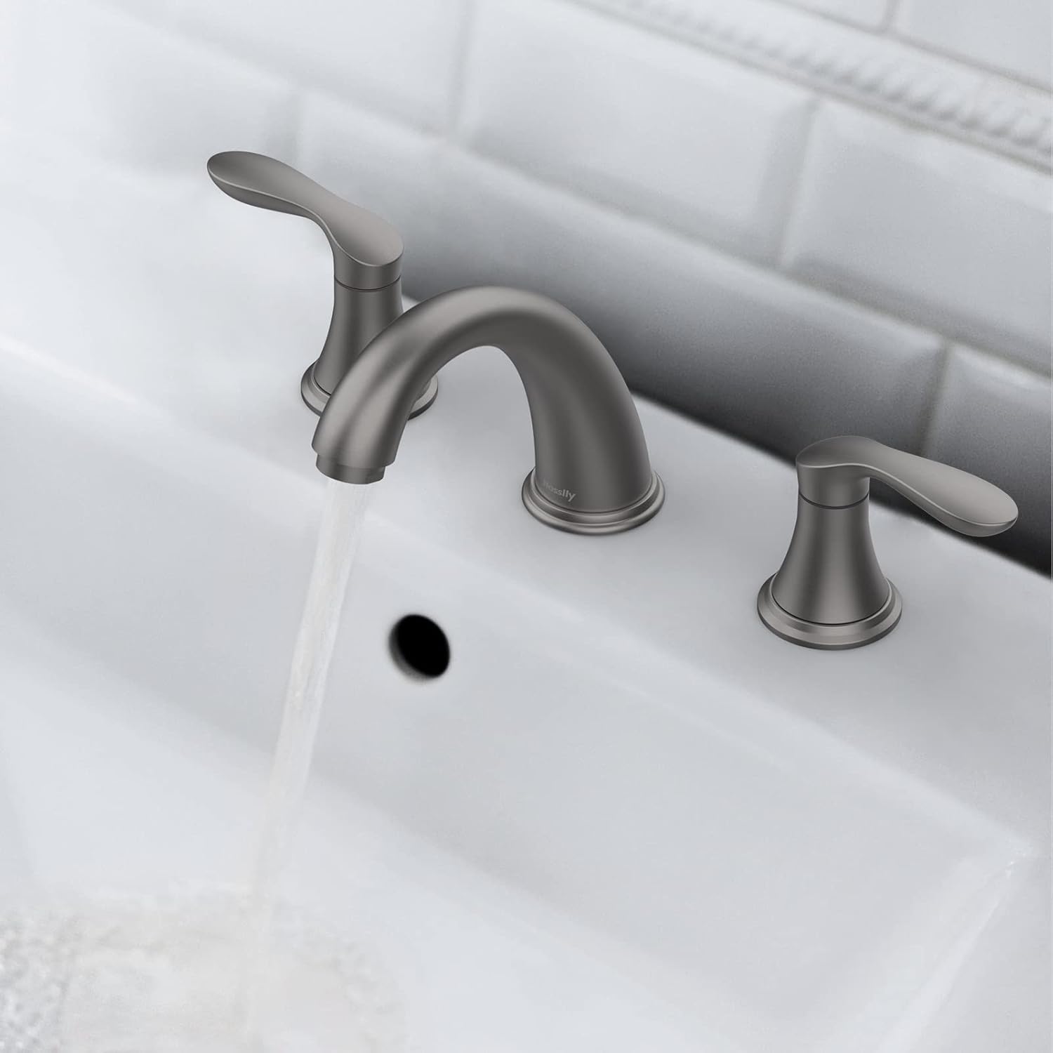 Qeetex DHZ-PHO-0X3LZCNS Lavatory-Faucets - View #4
