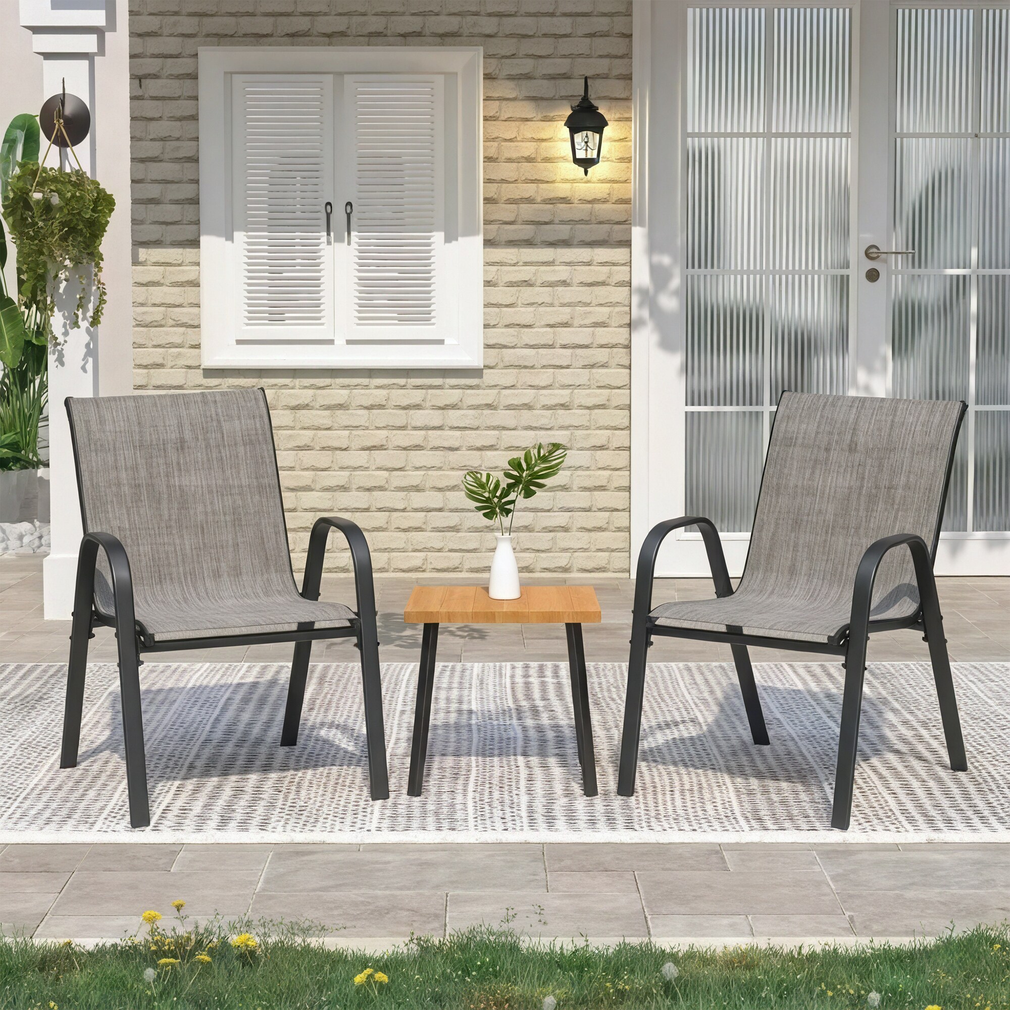 TEINIE HJJ-T362YZHS Patio-Chairs - View #3