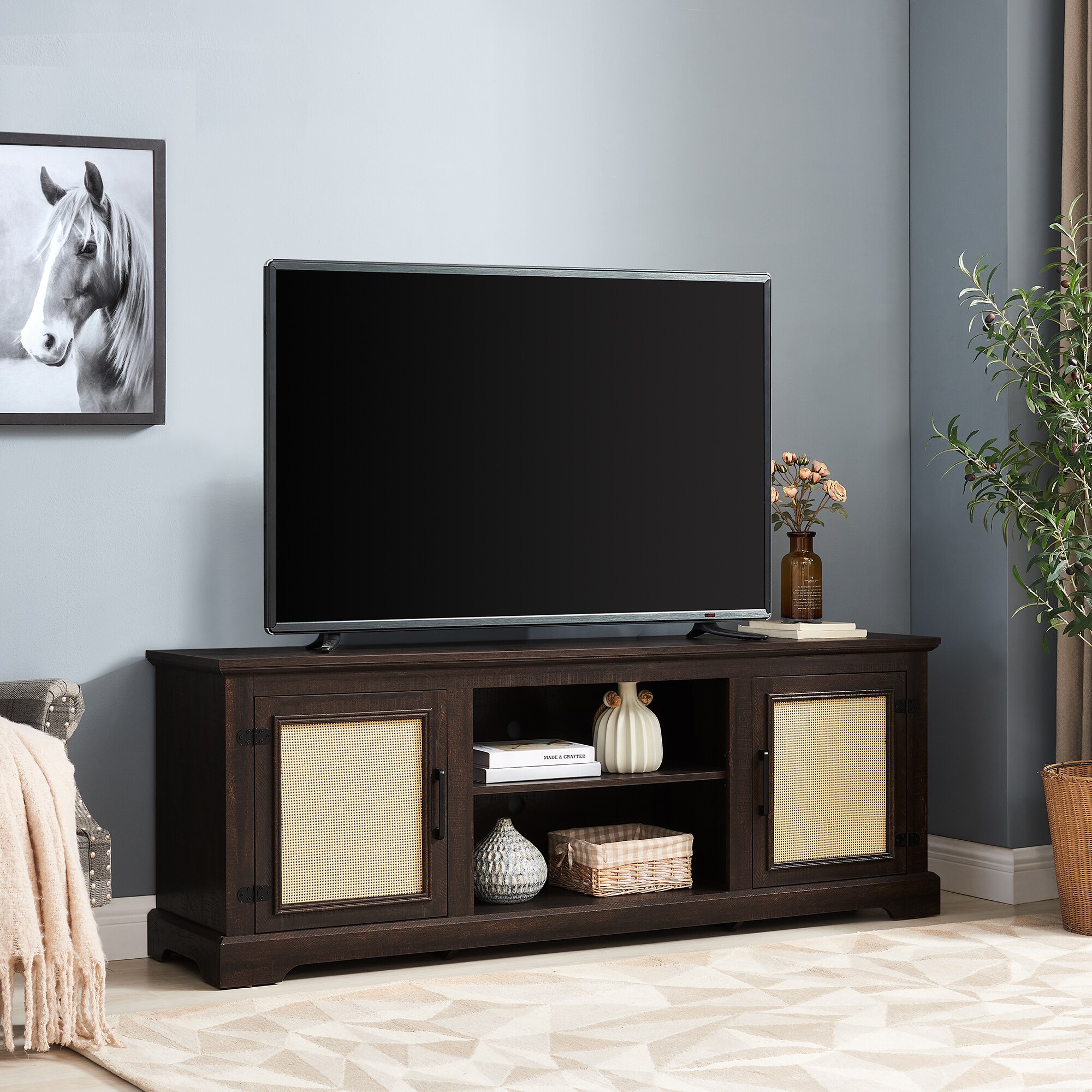 SINOFURN SYC160027BN Tv-Stands - View #4