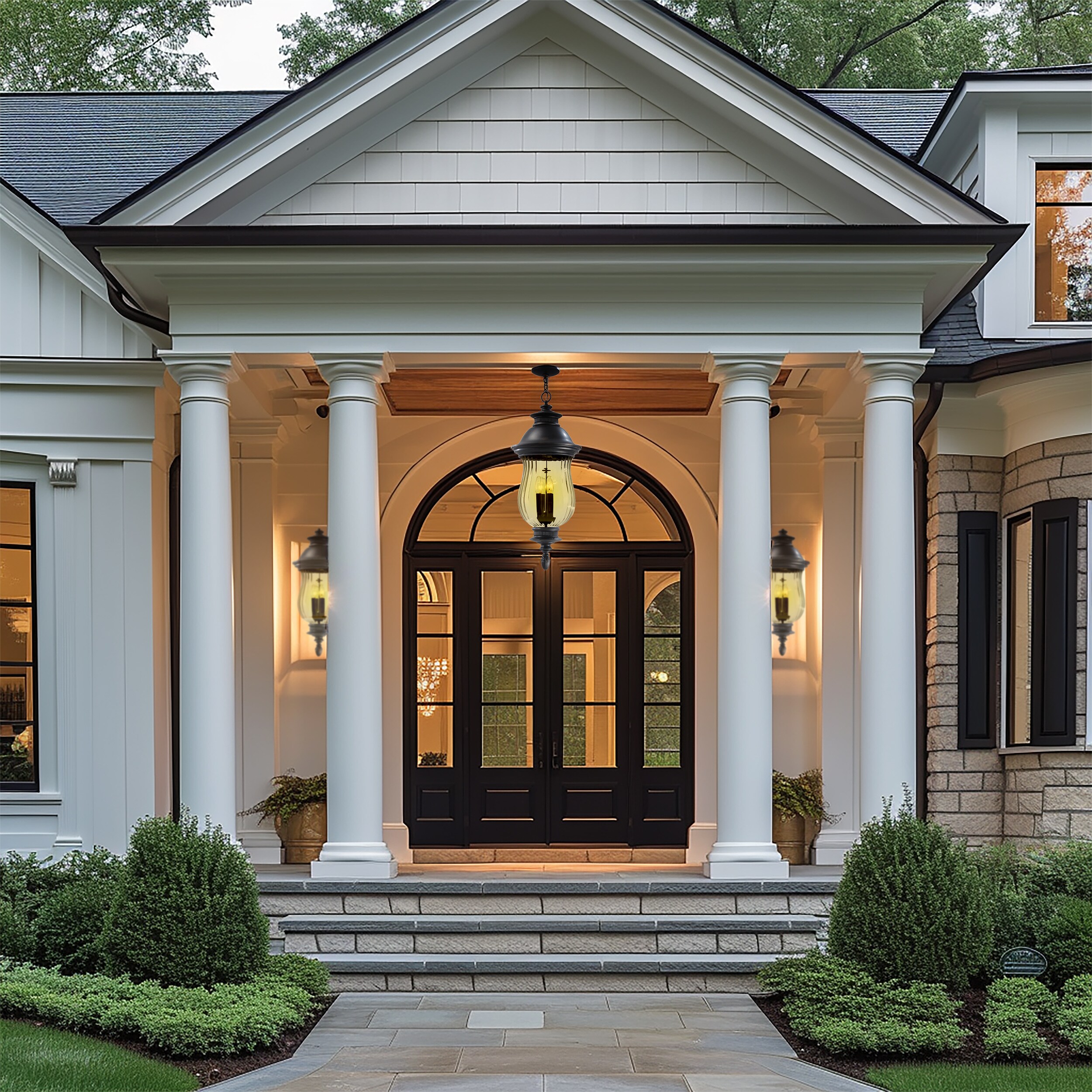 Minka Lavery 8904-94 Outdoor-Wall-Lighting - View #3