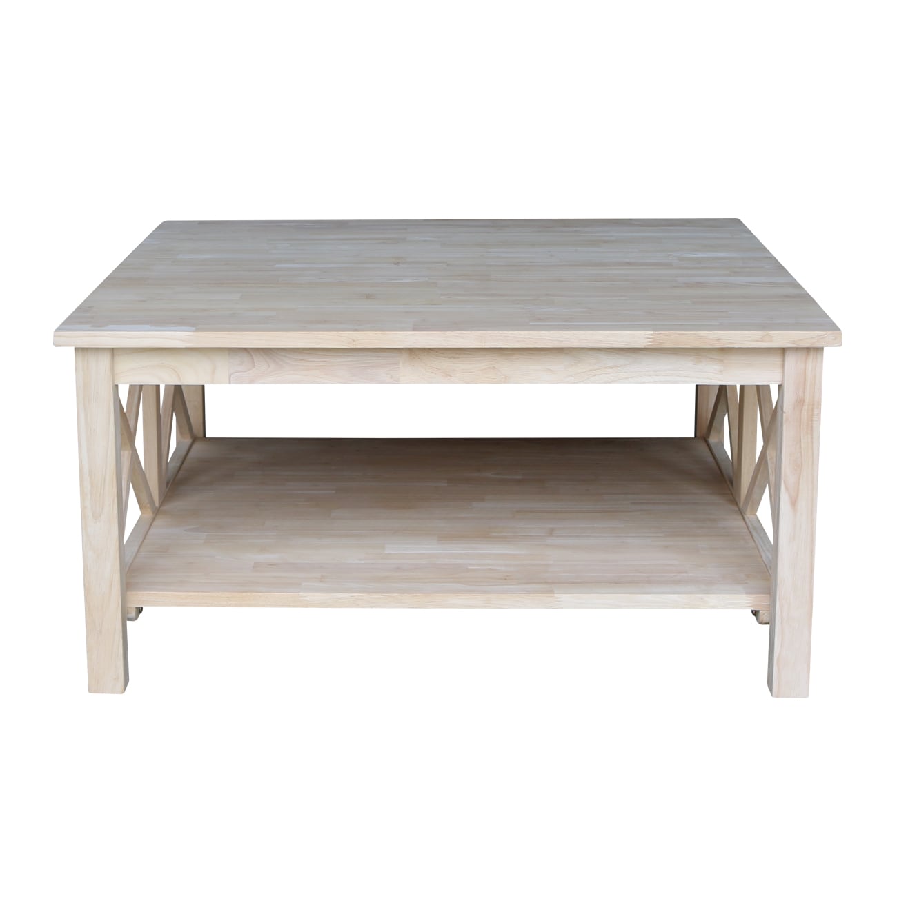 International Concepts OT-70SC Coffee-Tables - View #2