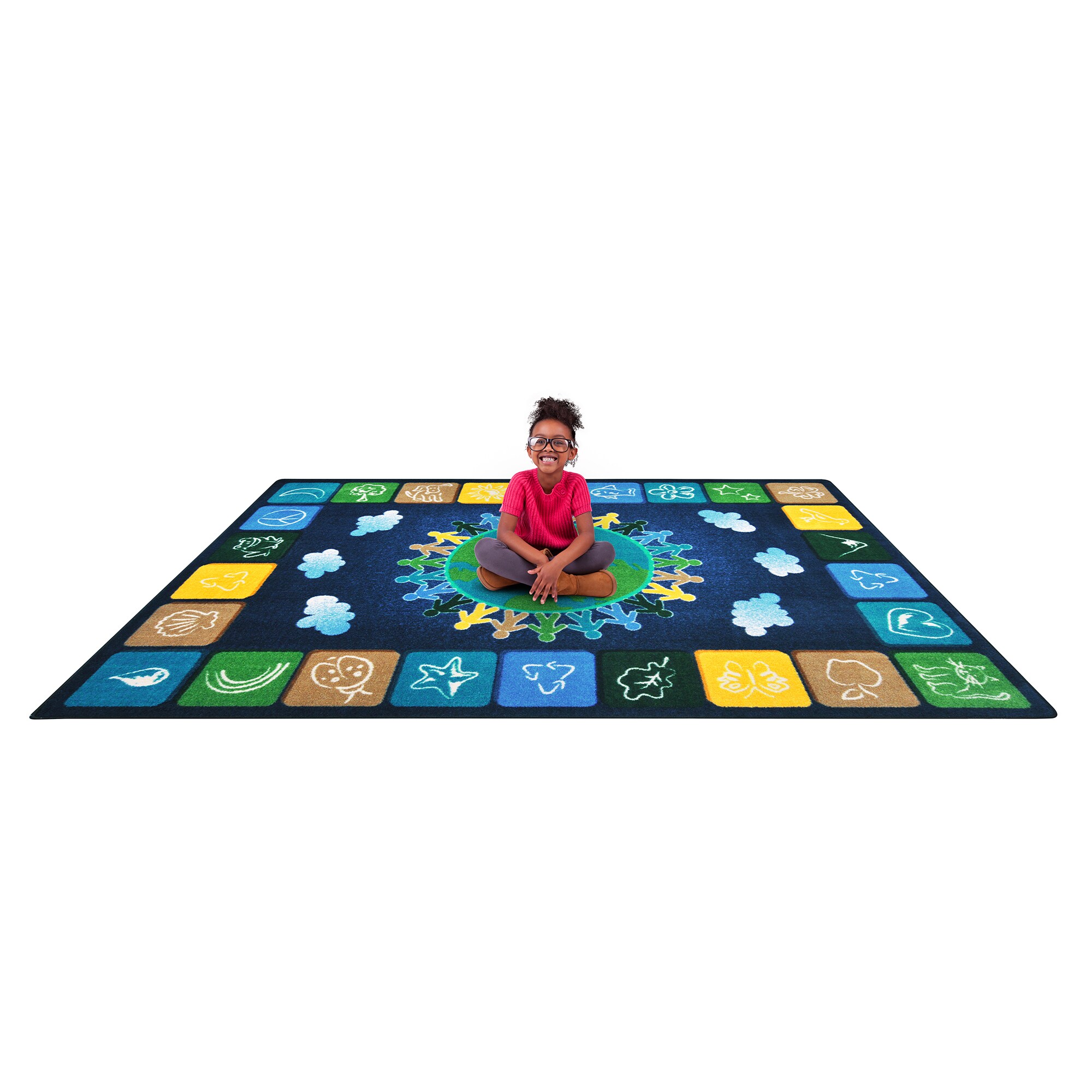 Joy Carpets 1745D-01 rugs - View #3