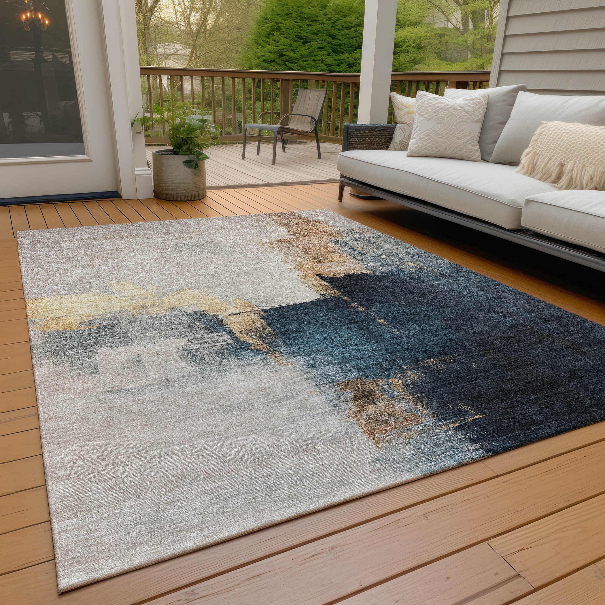 Addison Rugs ACN1071TP3X5 rugs - View #9