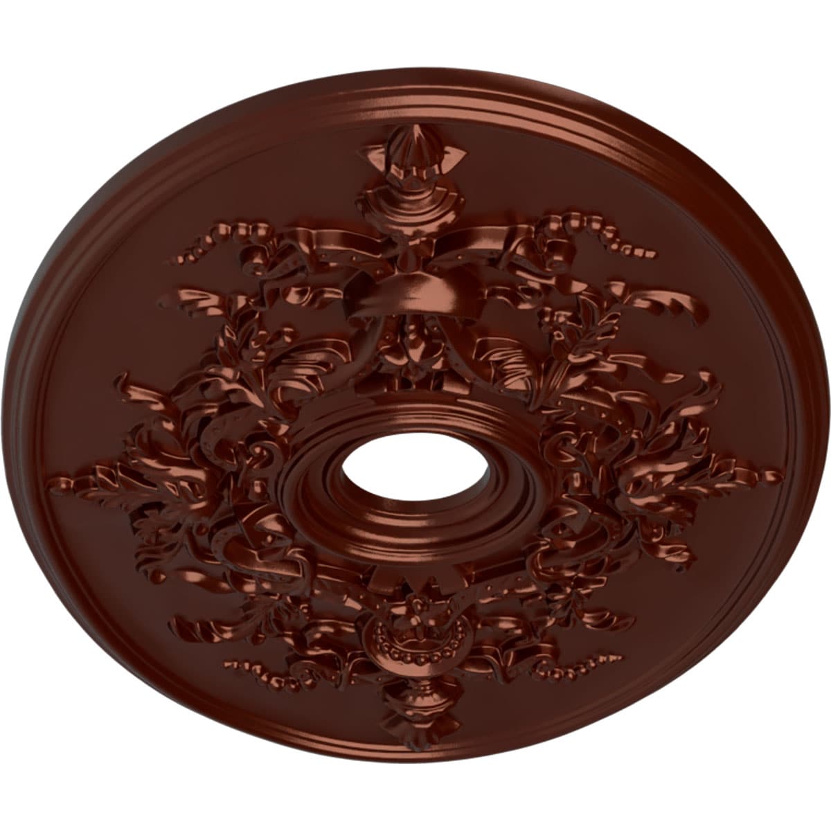 Ekena Millwork CM21X30ALACS Ceiling-Medallions - View #2
