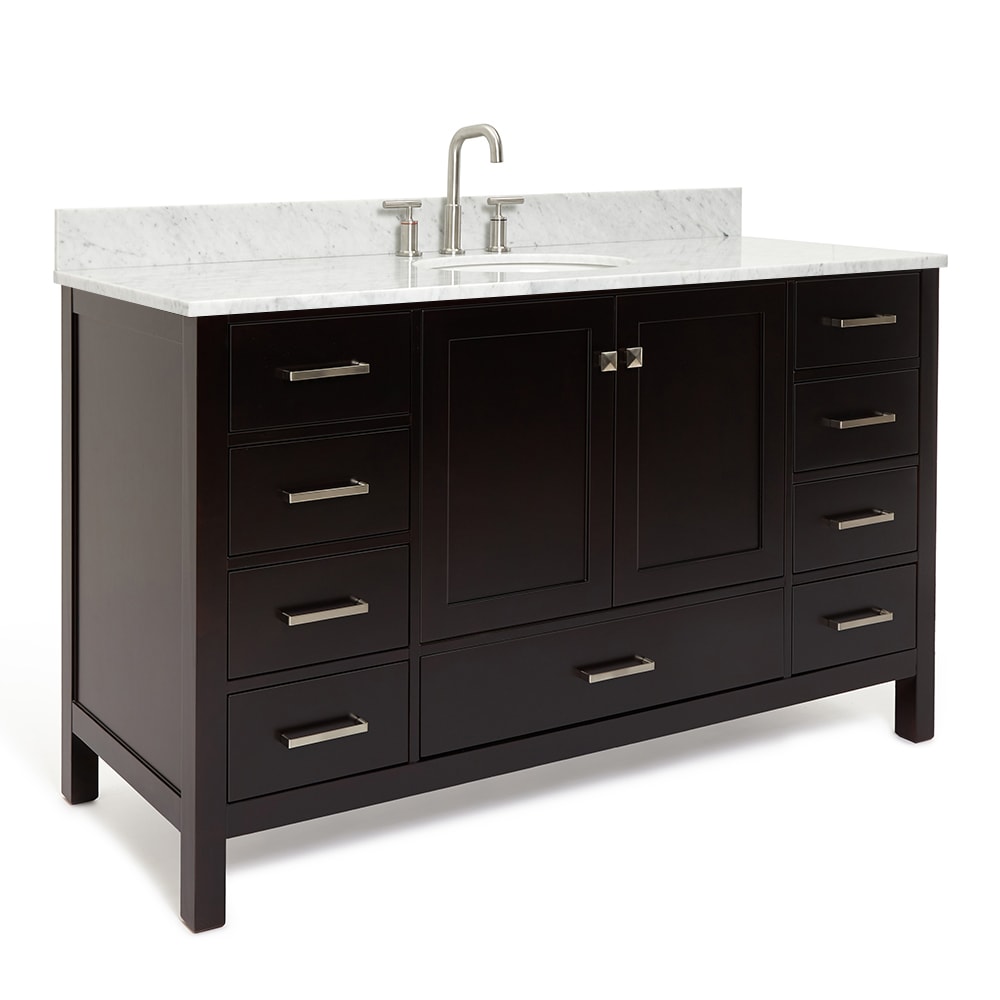 ARIEL A061SCW2OVOESP Bath-Vanity-Combo - View #3
