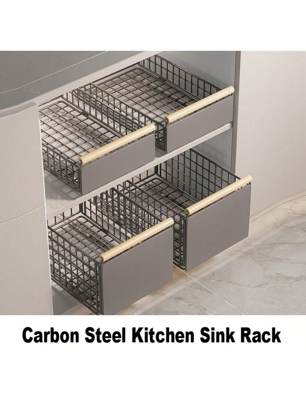 WhizMax GGL-PHK-33PHNTNH Dining-Kitchen-Storarge - View #4