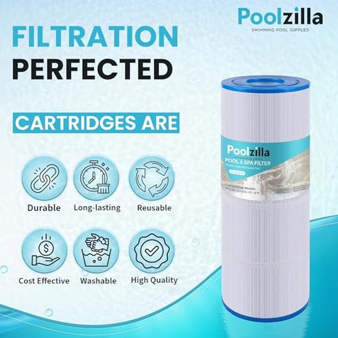 Poolzilla 02-02-016-4PK Pool-Filter-Skim-Sys-Parts - View #5