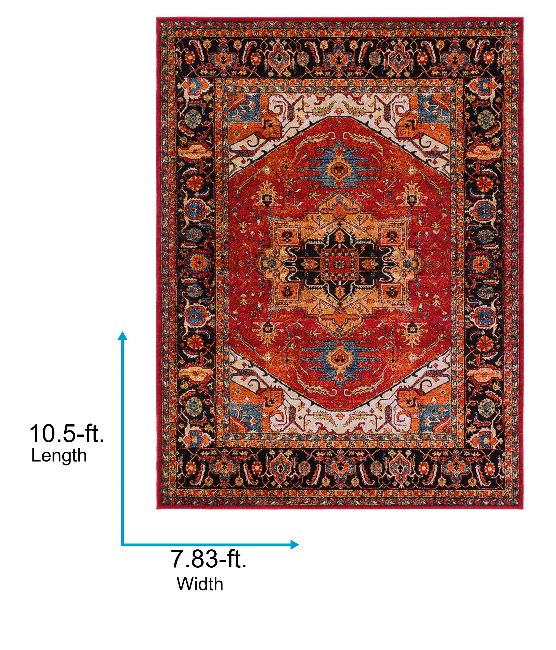 Livabliss SRP1001-710106 rugs - View #8