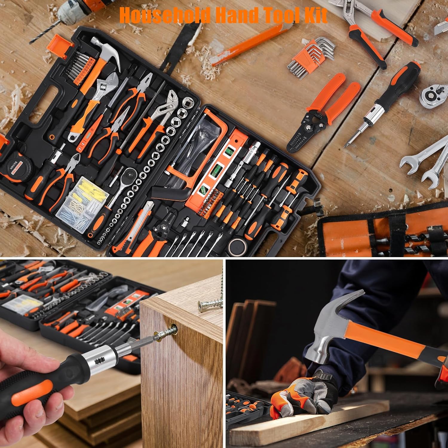 WhizMax YHQPHO-14M6YEFM Wrench-Sets - View #2