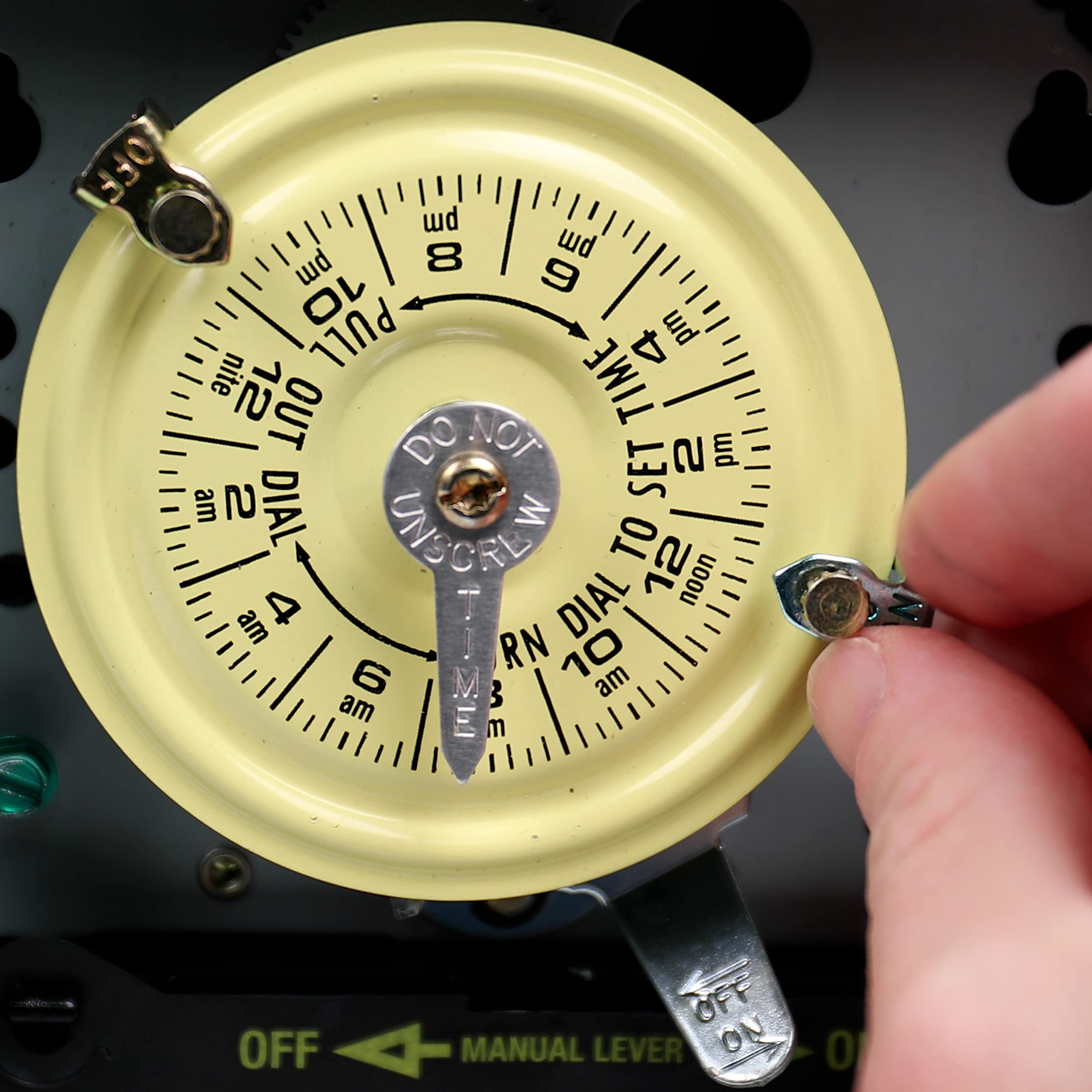 Intermatic TMHDTRIP Timer-Accessories - View #3