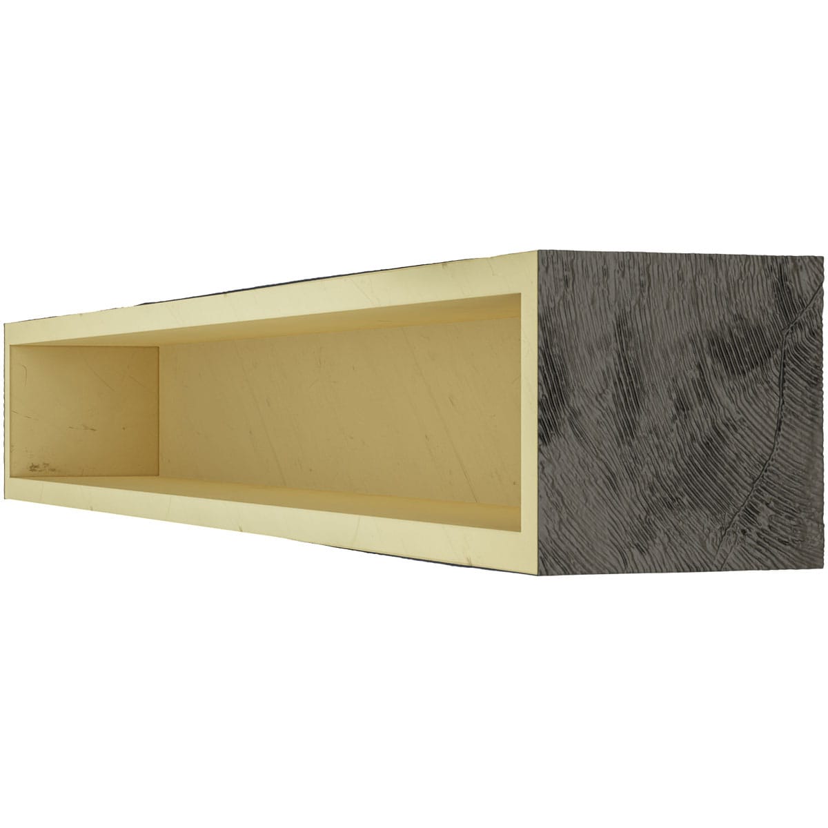 Ekena Millwork MANURS08X08X84BC Mantel-Shelves - View #5