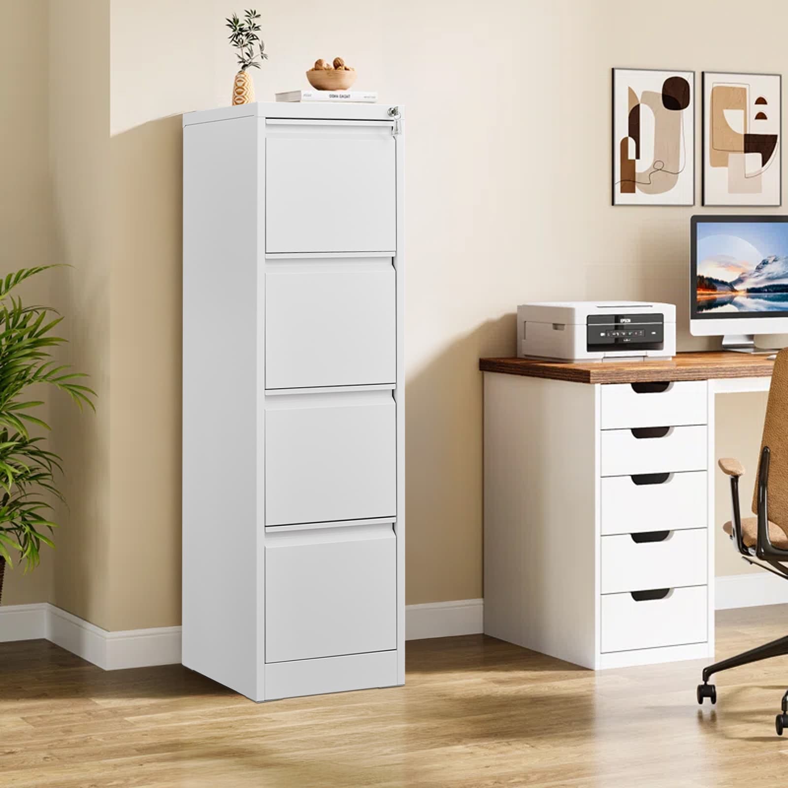 Maocao Hoom JL1470824 Filing-Cabinets - View #3