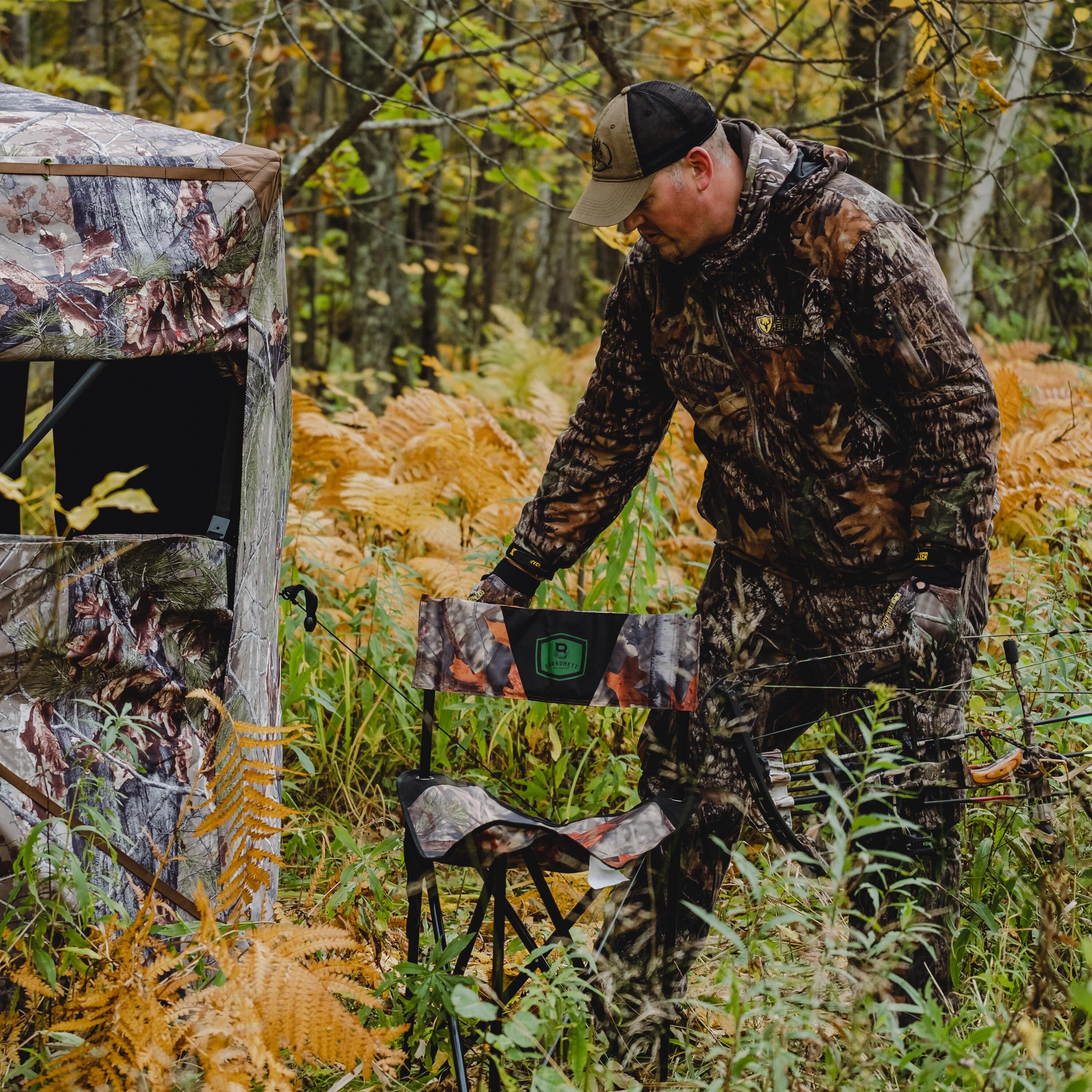 Barronett Blinds BC101 Hunting-Equipment - View #6