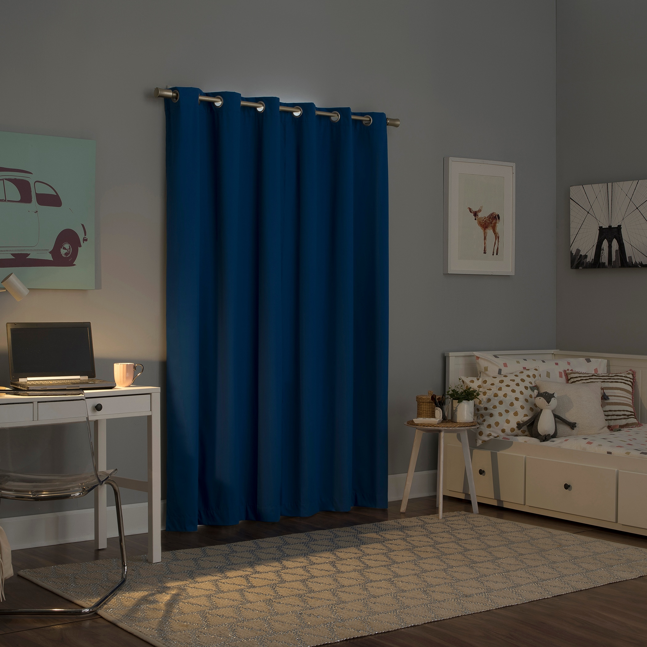 Sun Zero 58169 curtains - View #2