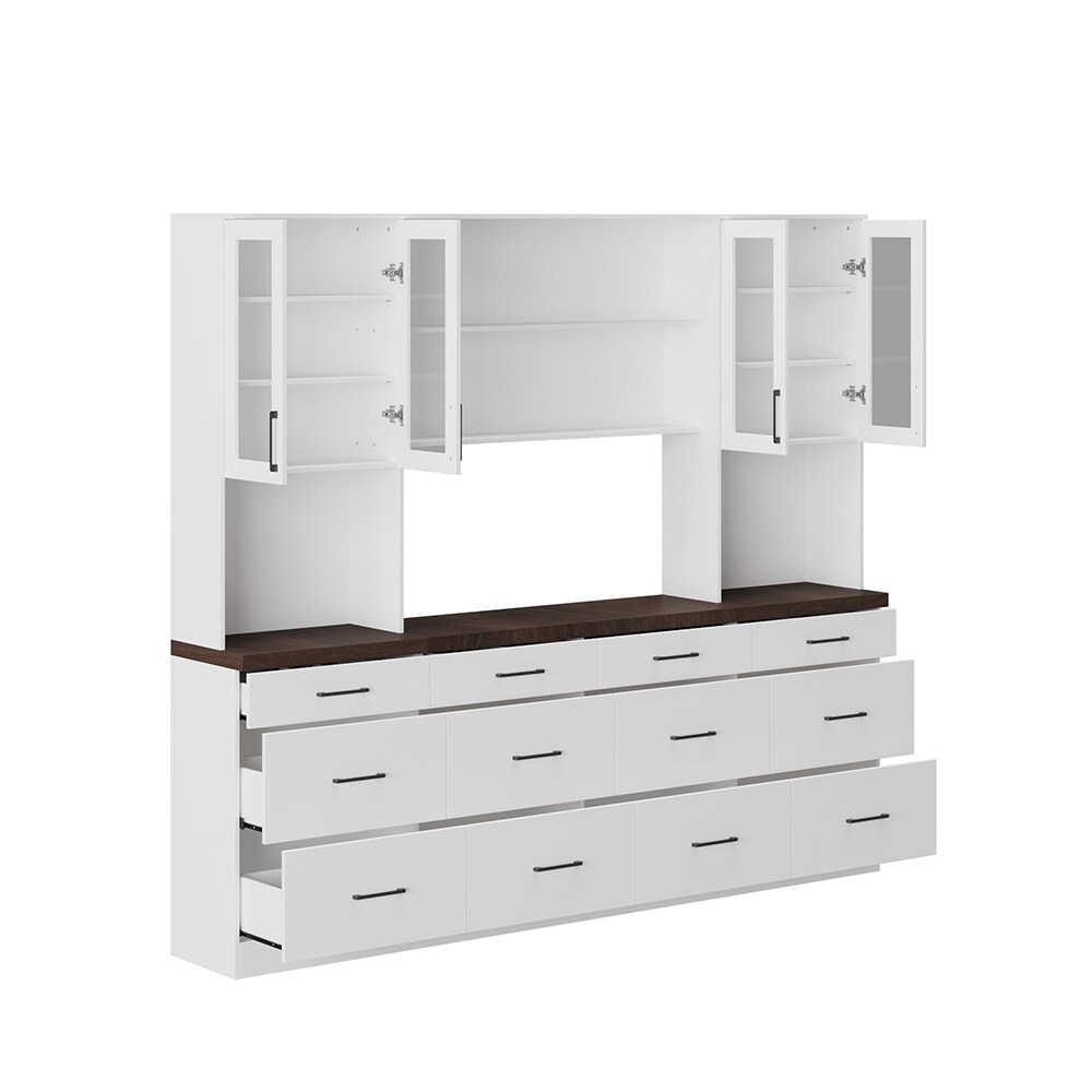 Homsee V-KF210282-04-ABC Dining-Kitchen-Storarge - View #5