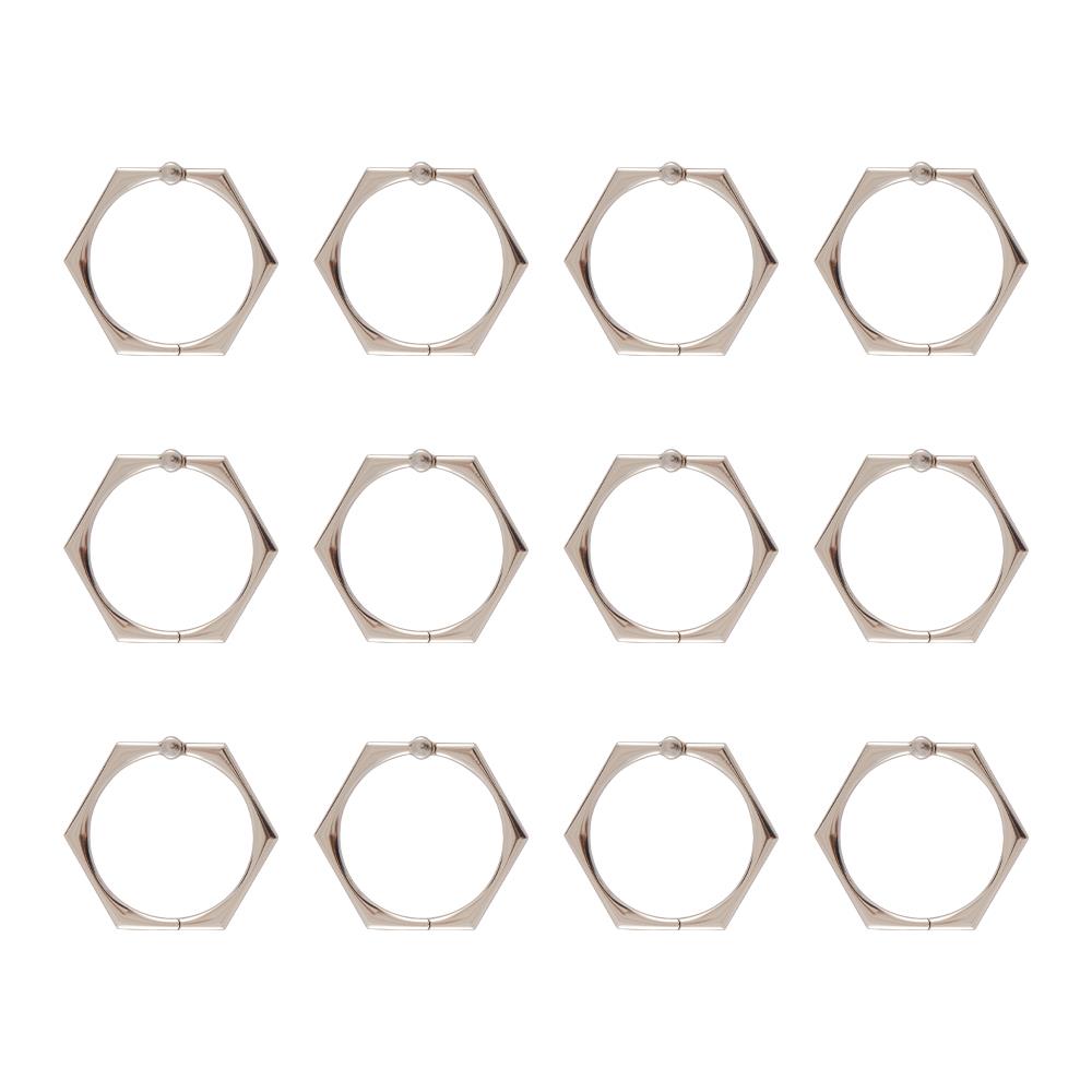 Utopia Alley HK9BN Shower-Rings-Hooks - View #5