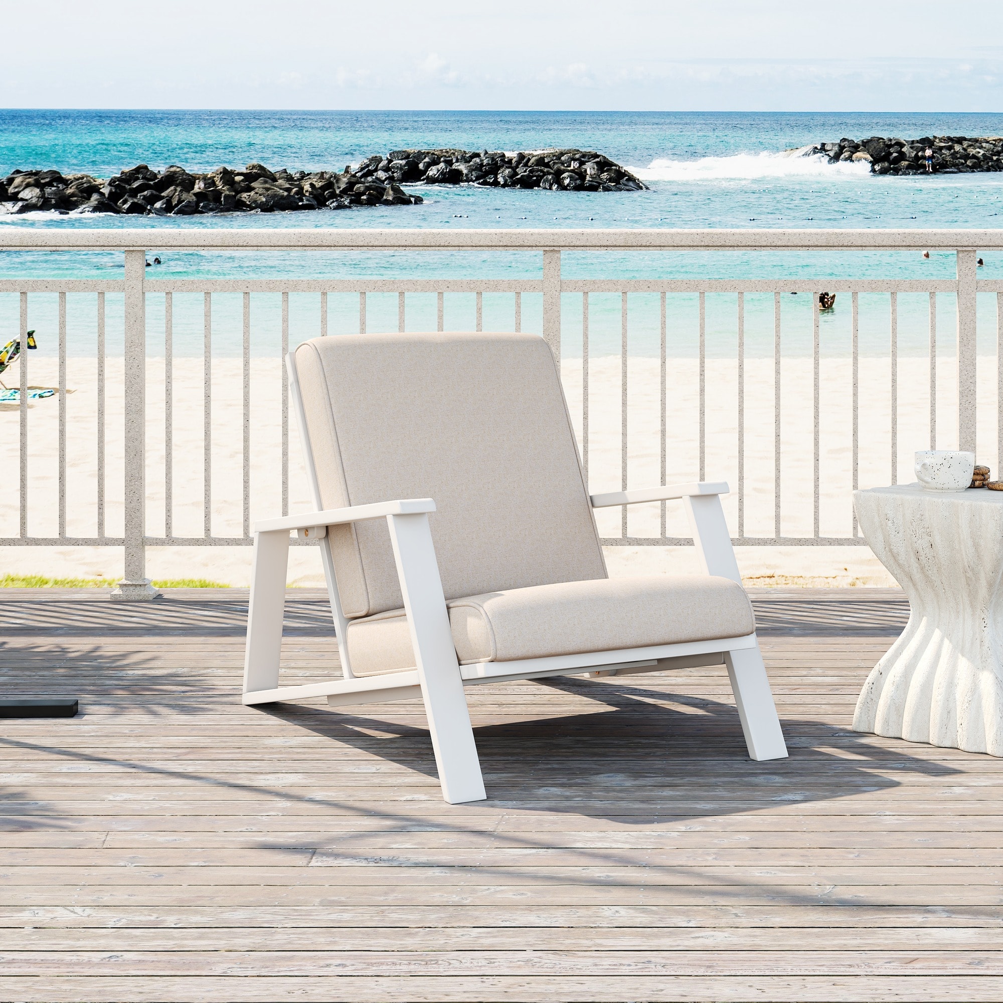 HyperDrop Cart W-N779P291591W Patio-Chairs - View #2