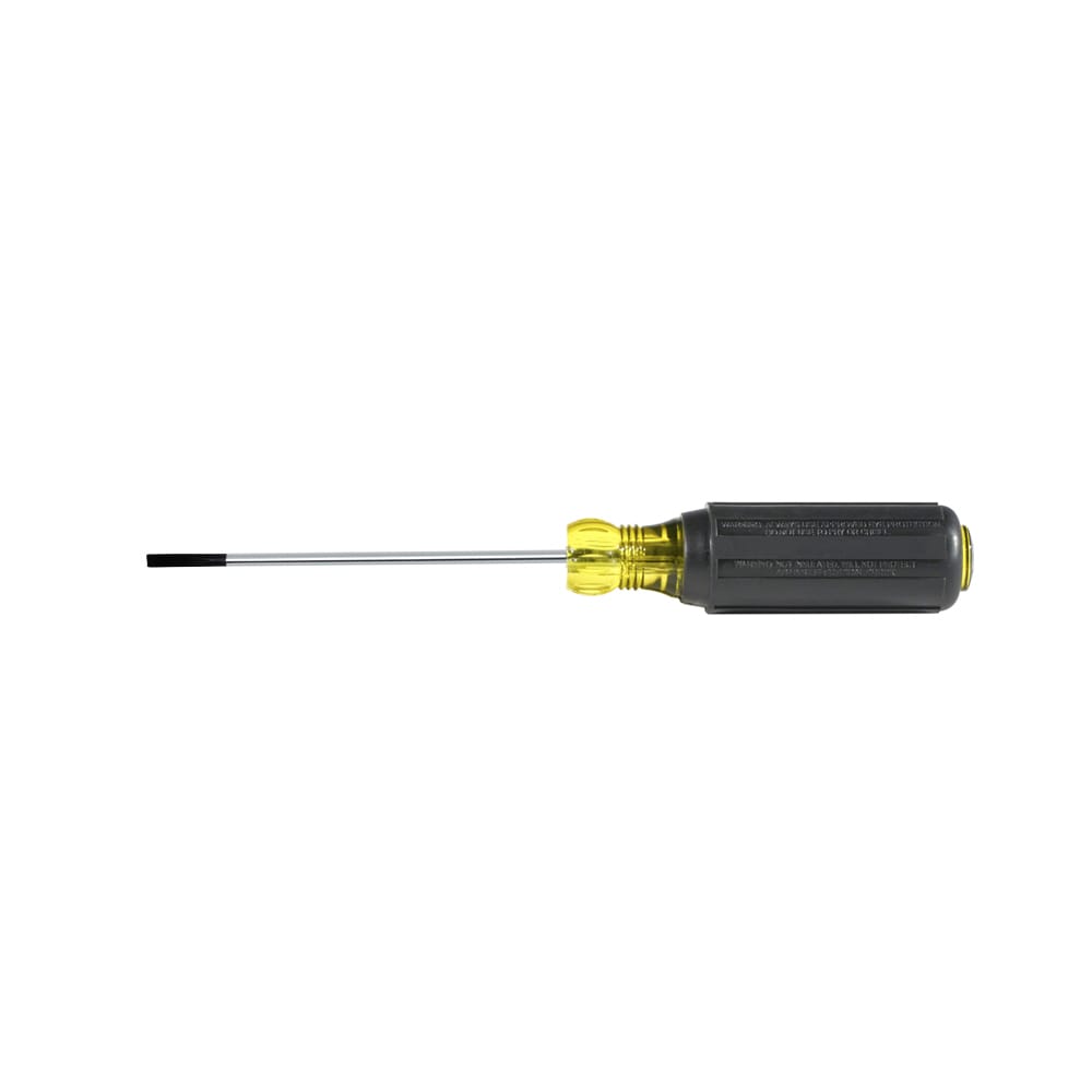 Klein Tools 6124 Screwdrivers-Individual - View #4