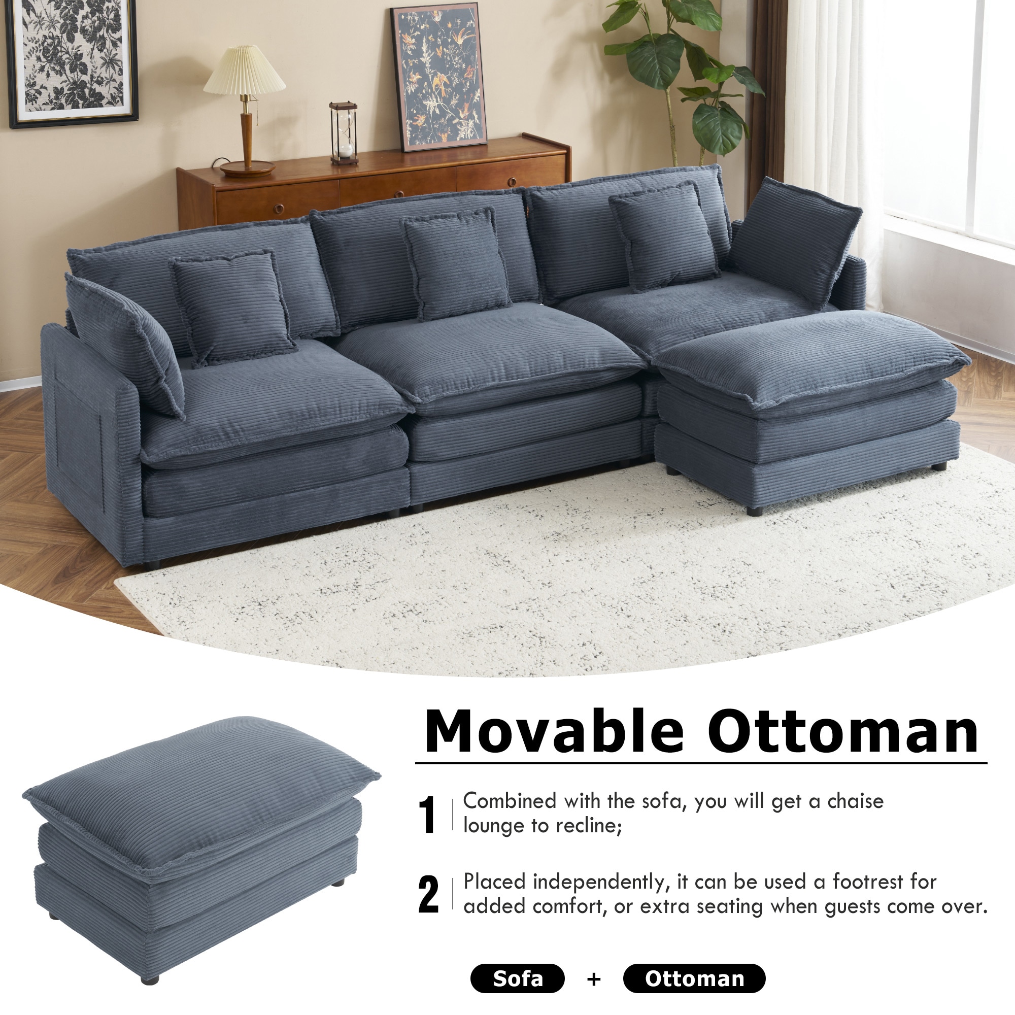 Bybafun YA3700355 Sofas-Loveseats - View #13