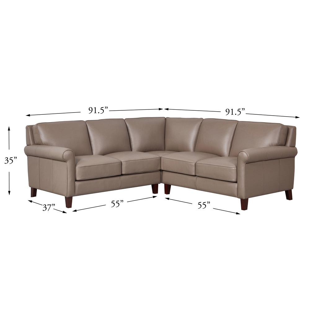 Hydeline 1A6966-SECT3-2518 Sofas-Loveseats - View #10