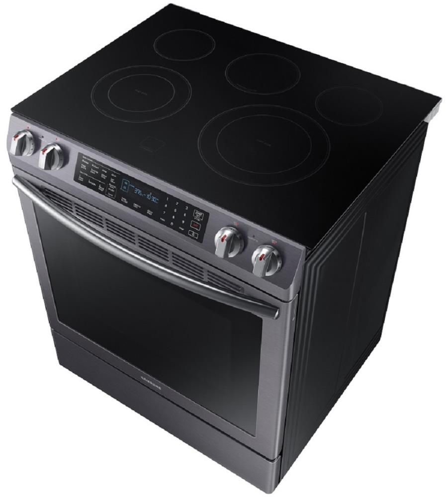 Samsung NE58N9430SG Freestanding-Electric-Ranges - View #5
