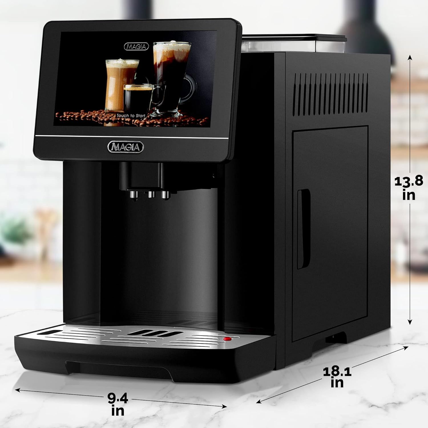 Zulay Kitchen X003FSM08P Coffee-Makers - View #6