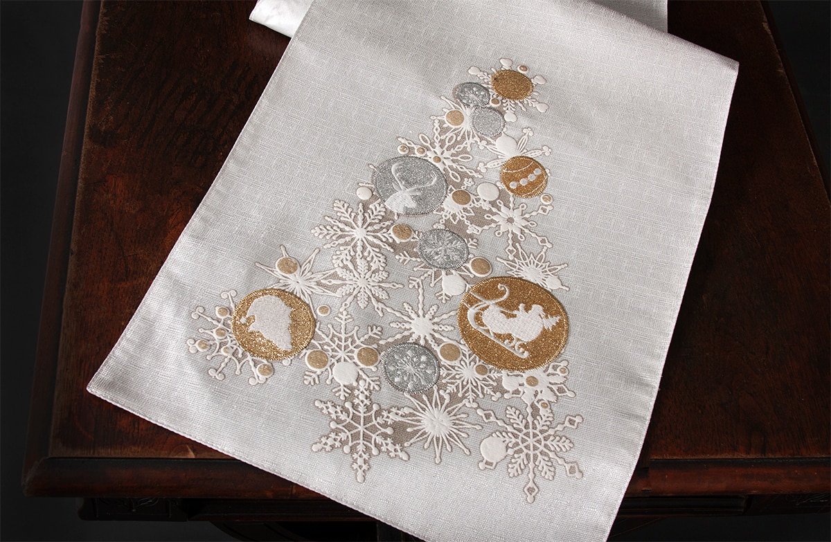 MANOR LUXE ML171181372 Table-Christmas-Decorations - View #3