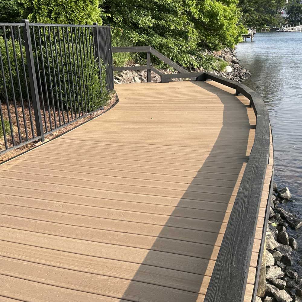 Envision Outdoor Living Products 31005073 Composite-Deck-Boards - View #7