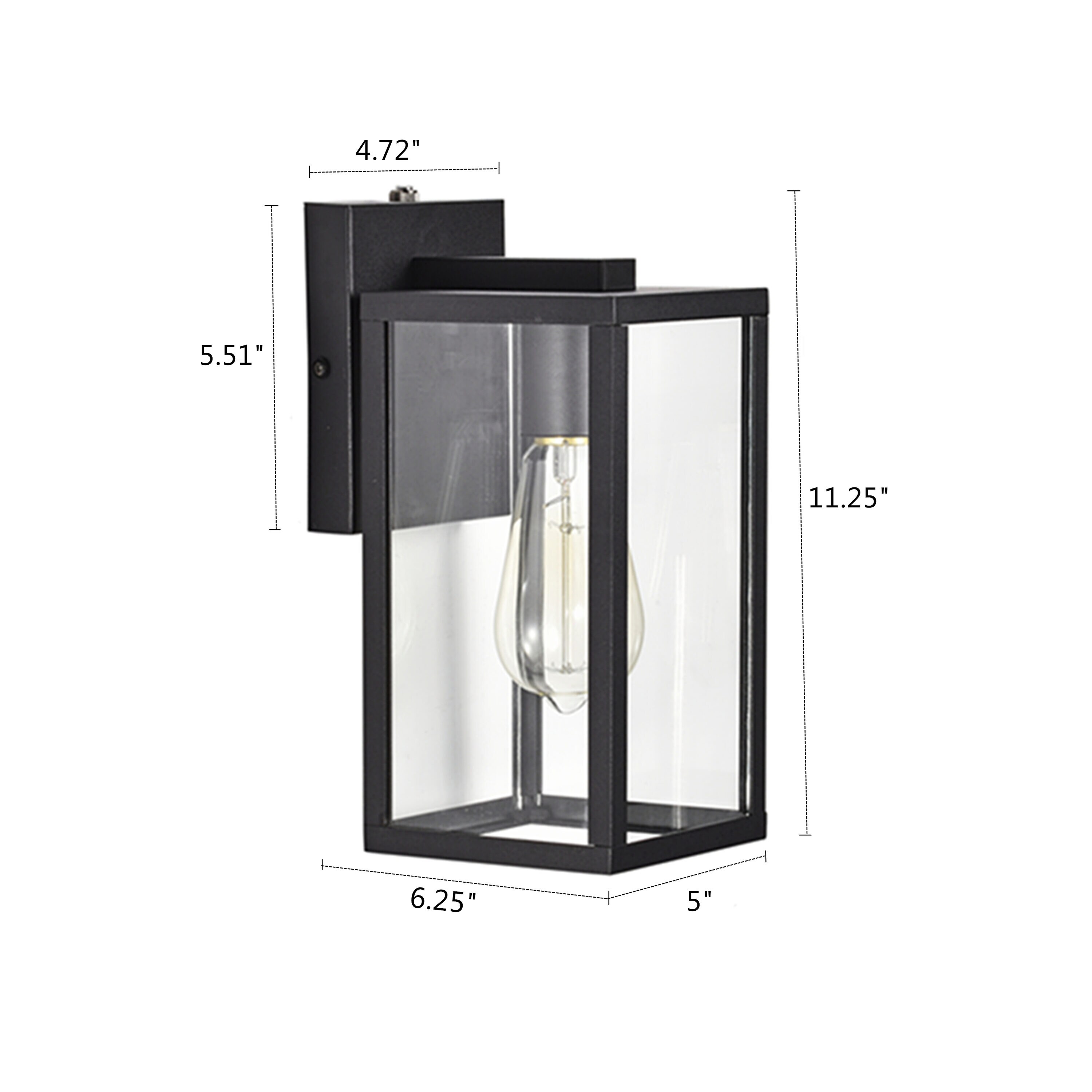 MICSIU 220026 Outdoor-Wall-Lighting - View #9