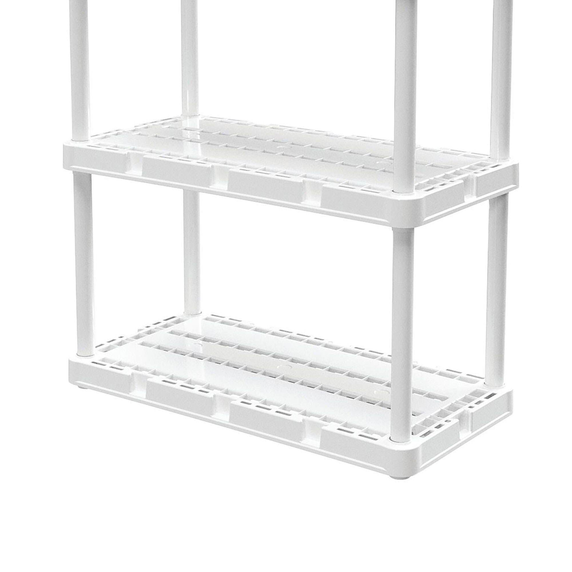 Gracious Living 4 X 91088-1C Free-Standing-Shelving - View #6