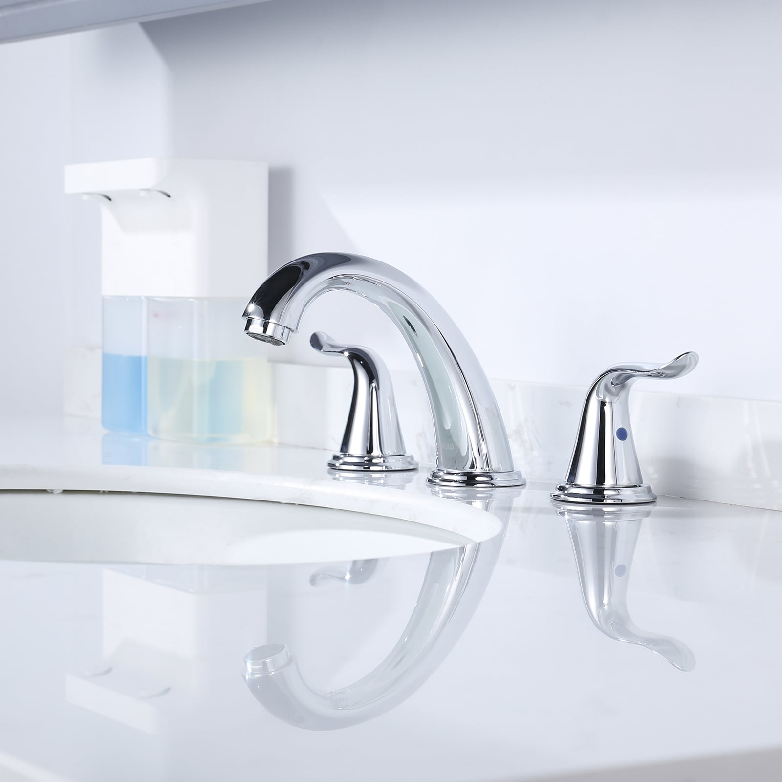 WOWOW 2321300C-LW Lavatory-Faucets - View #7