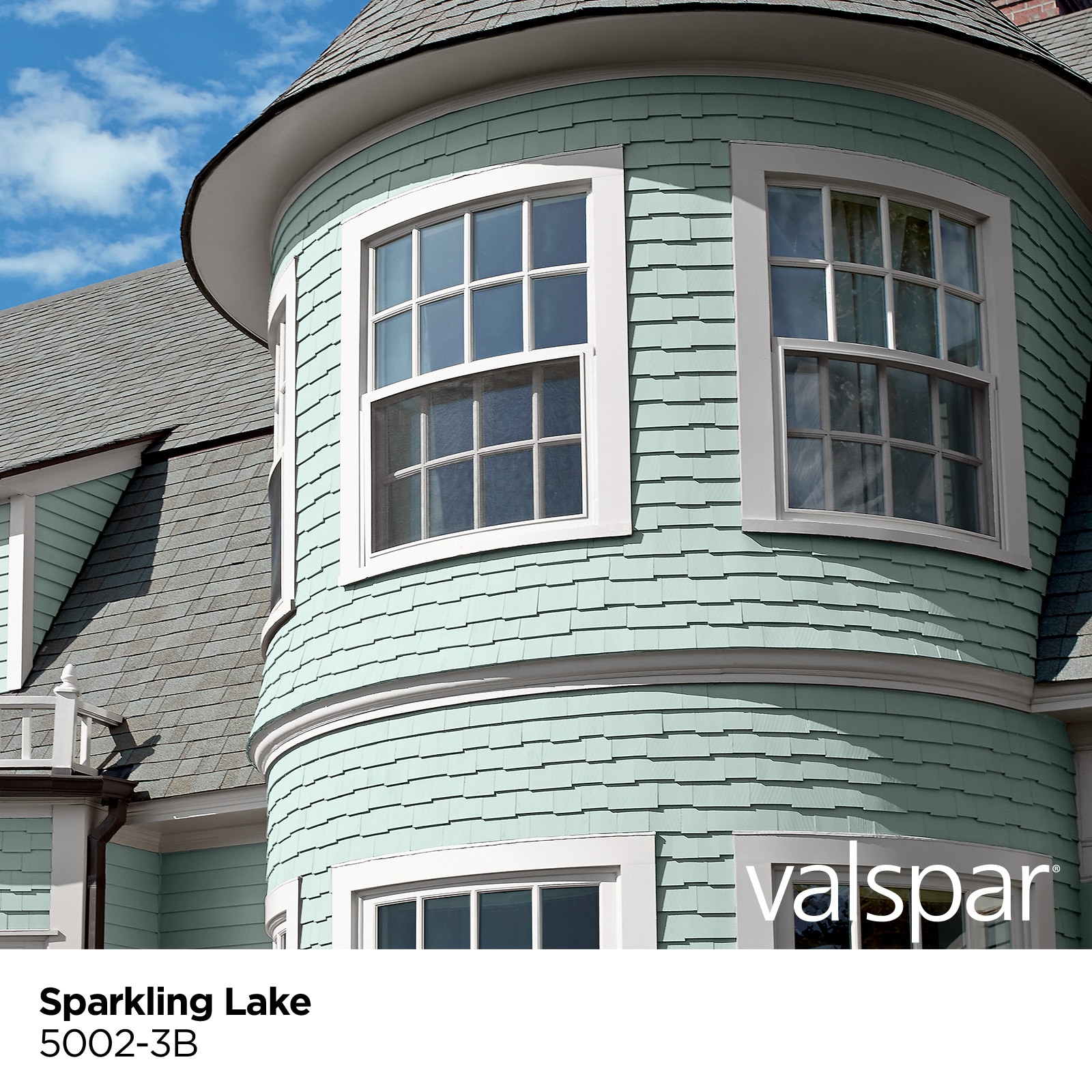 Valspar 5002-3B-4832 Exterior-Paints - View #2