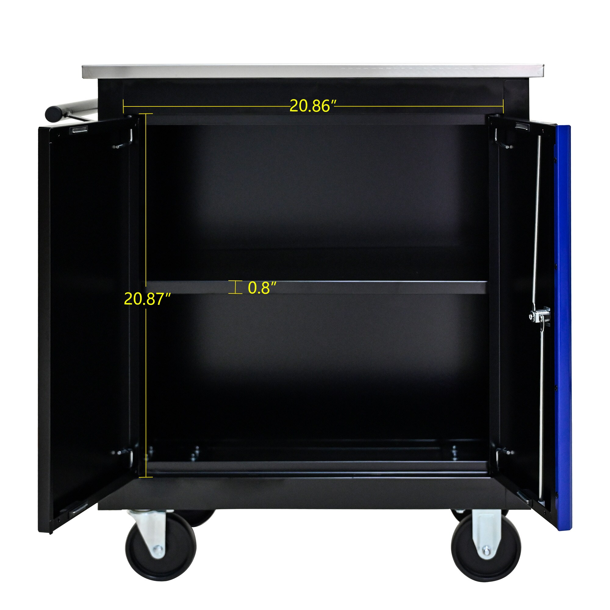 Wooakway FXLS0607-607A34 Tool-Cabinets - View #6