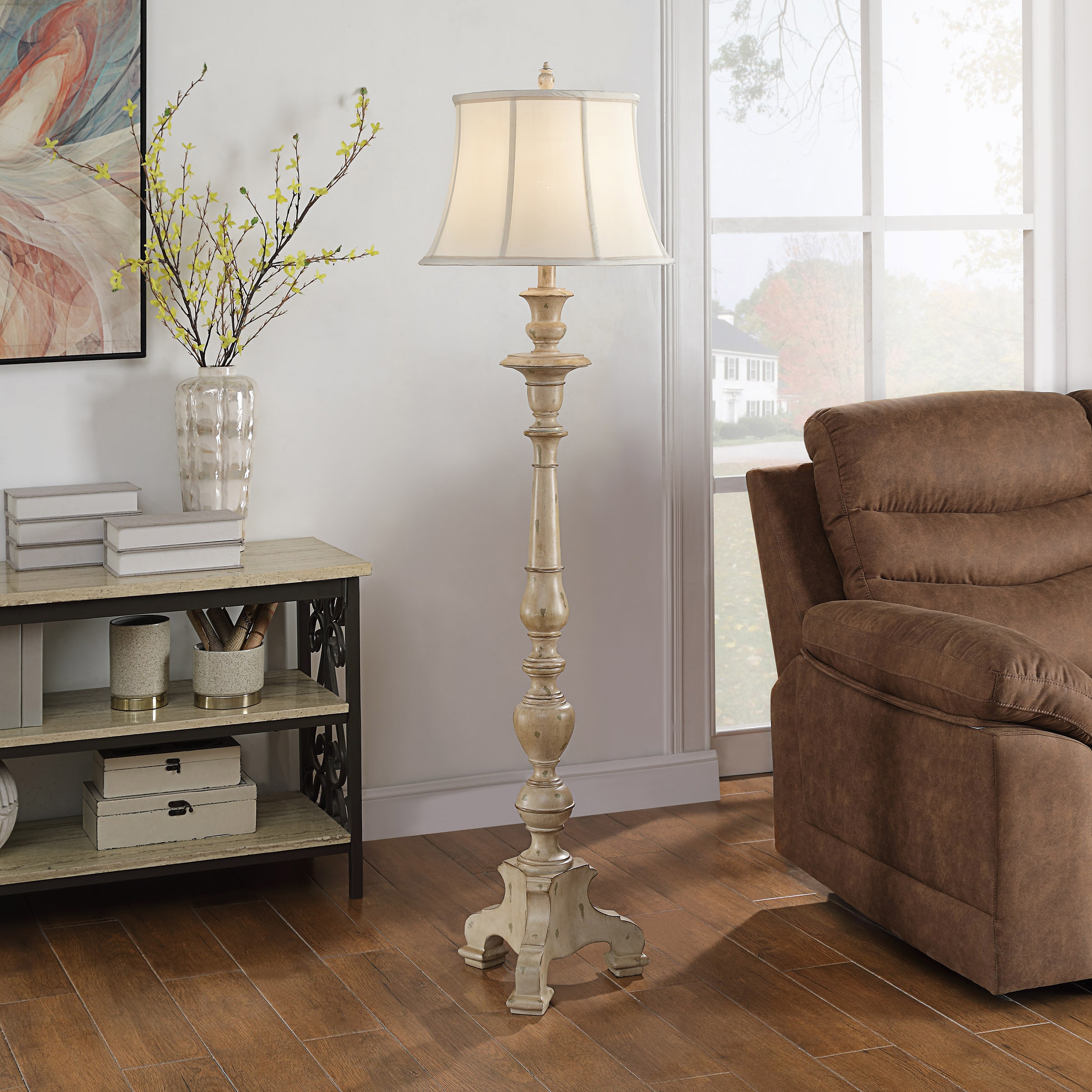 StyleCraft Home Collection JS-1000DS floorlamps - View #6