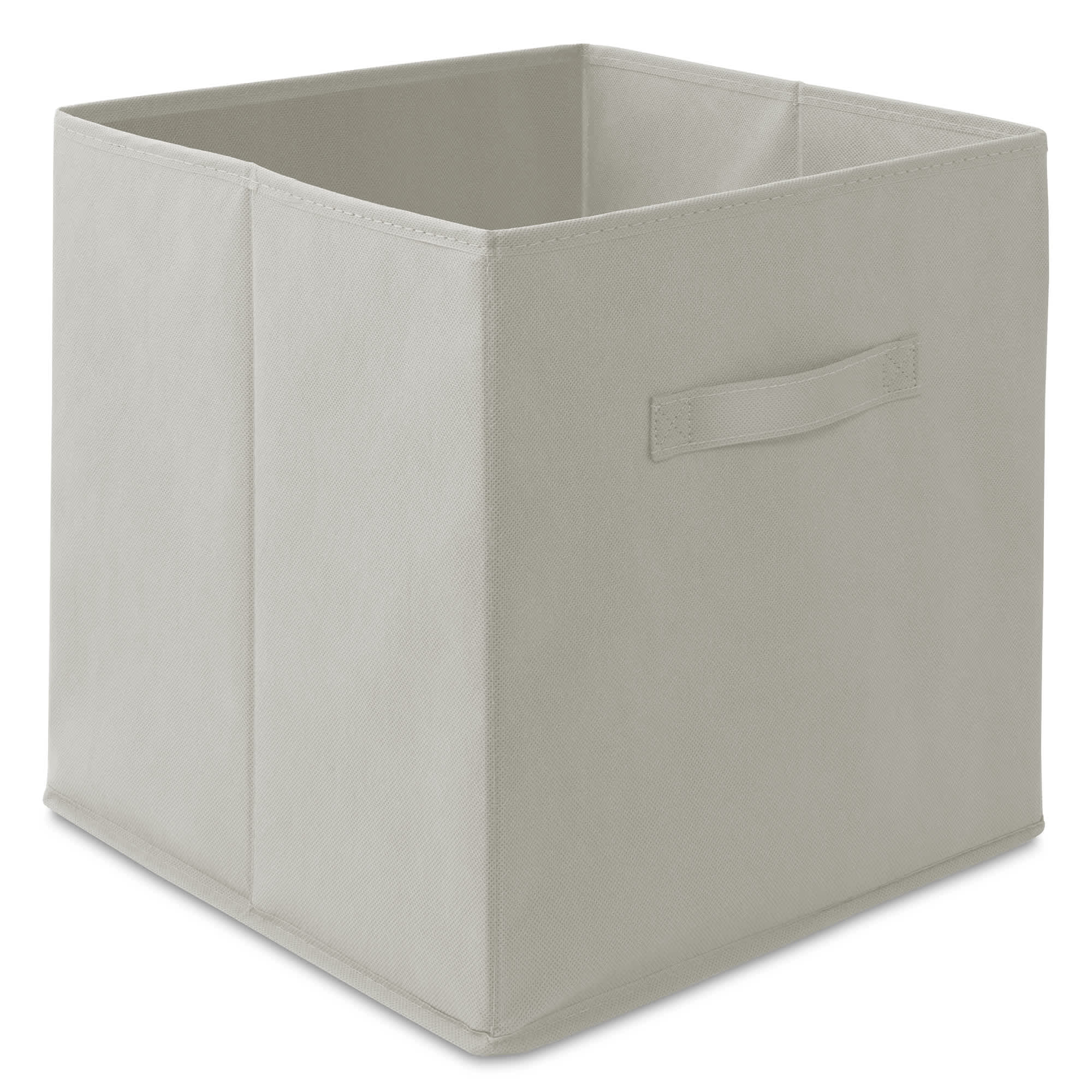 Casafield HOM-STO-13CC-LTGRY Laminate-Storage-Cubes - View #2