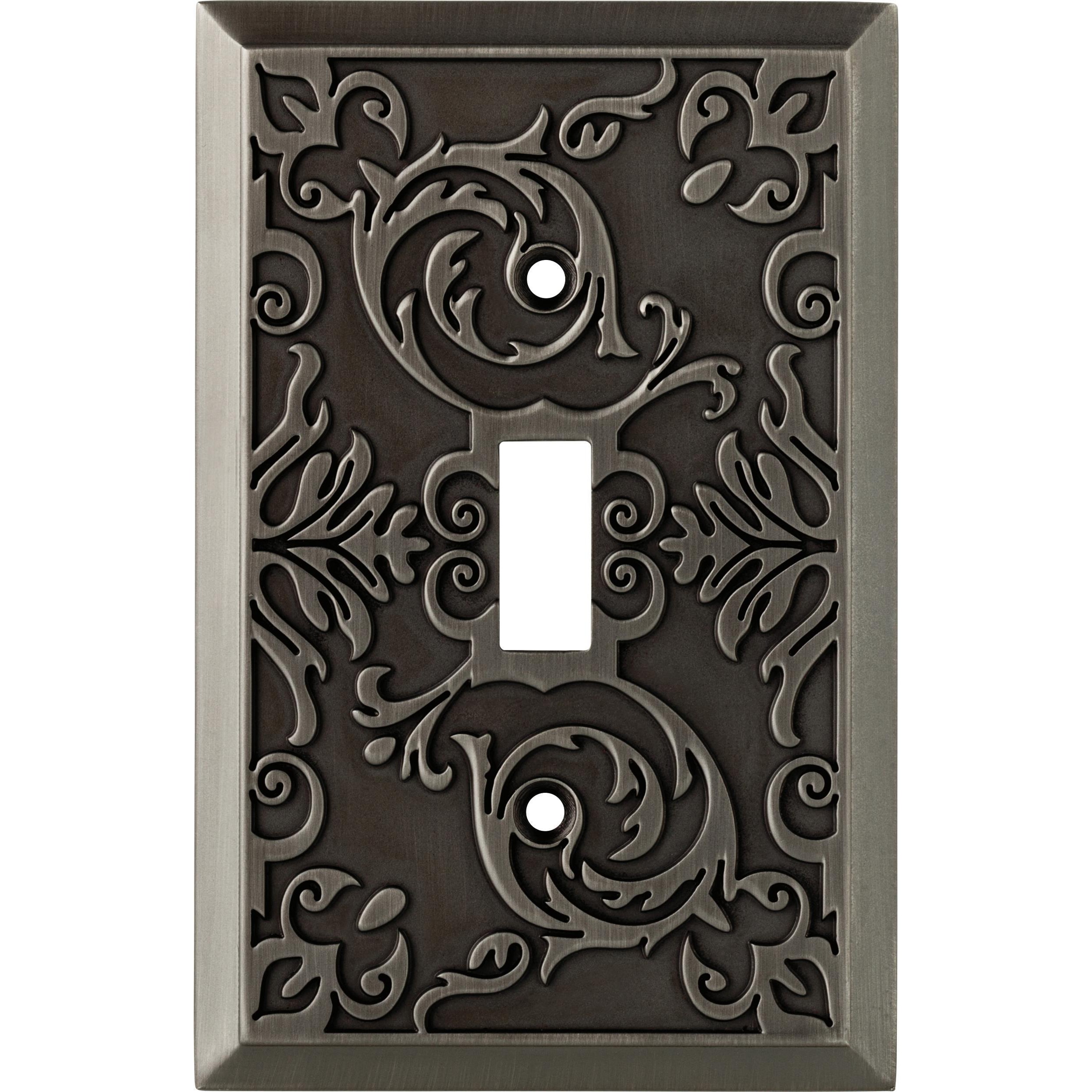 Brainerd W27106-904-U Electrical-Wall-Plates - View #2