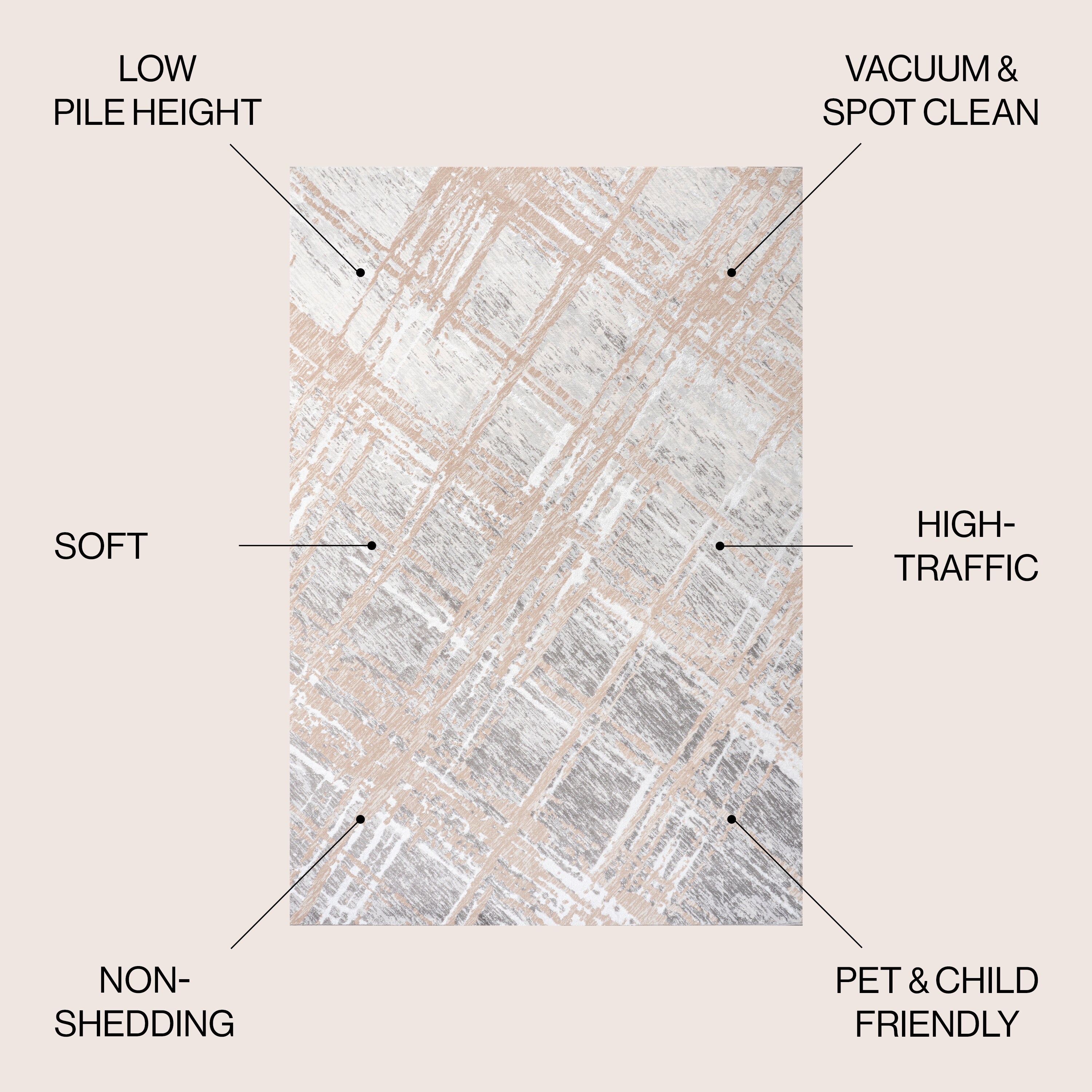 JONATHAN  Y SOR201C-5 rugs - View #4
