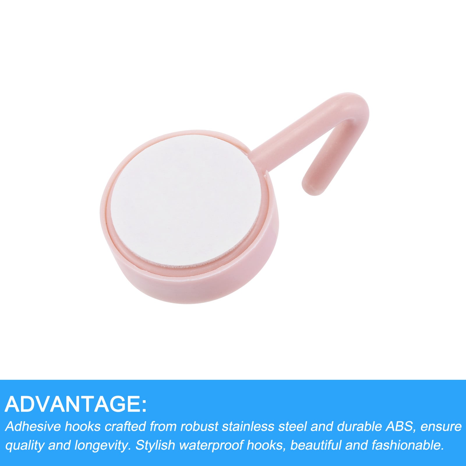 Unique Bargains S25072801UX2141 Robe-Hooks - View #4