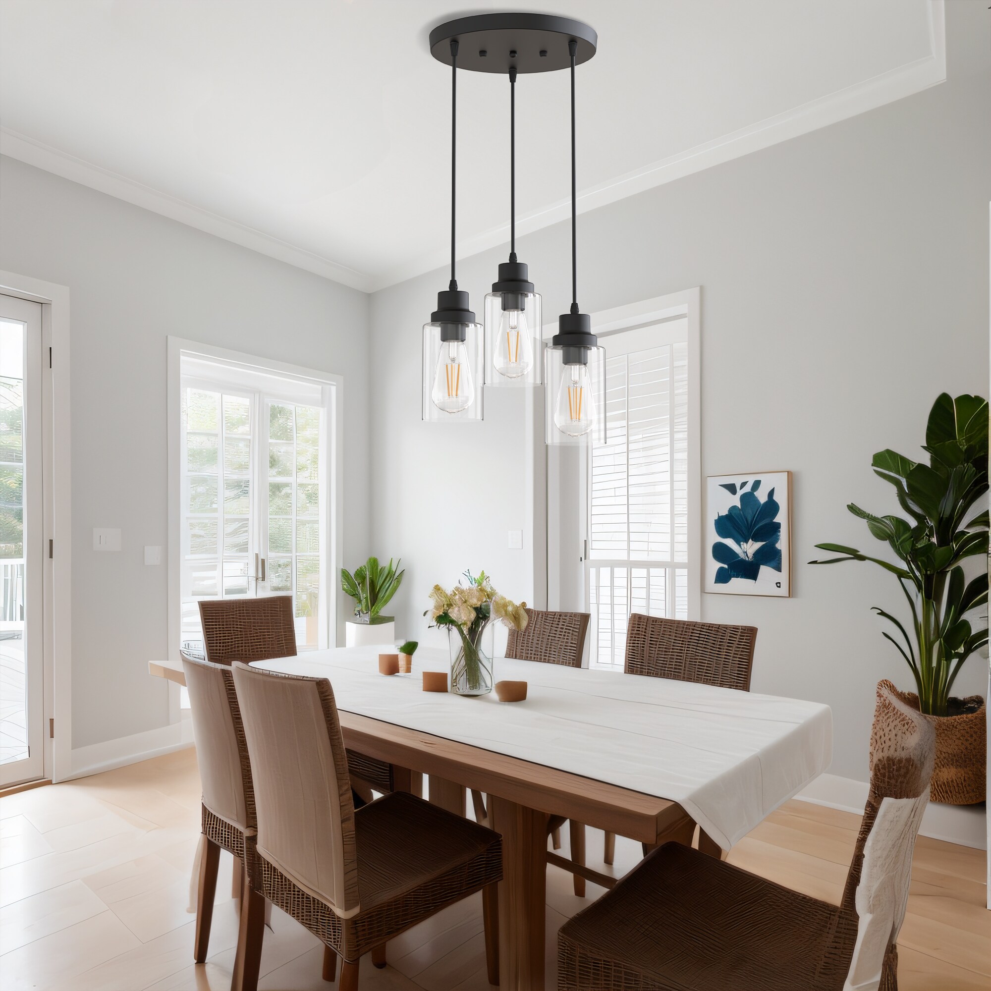 DORESshop LSC-DZ133 Pendant-Lights - View #3