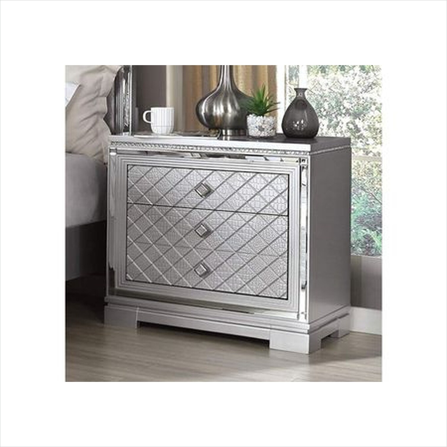 Naturefalls K66OAJNB06Z4 nightstands - View #2
