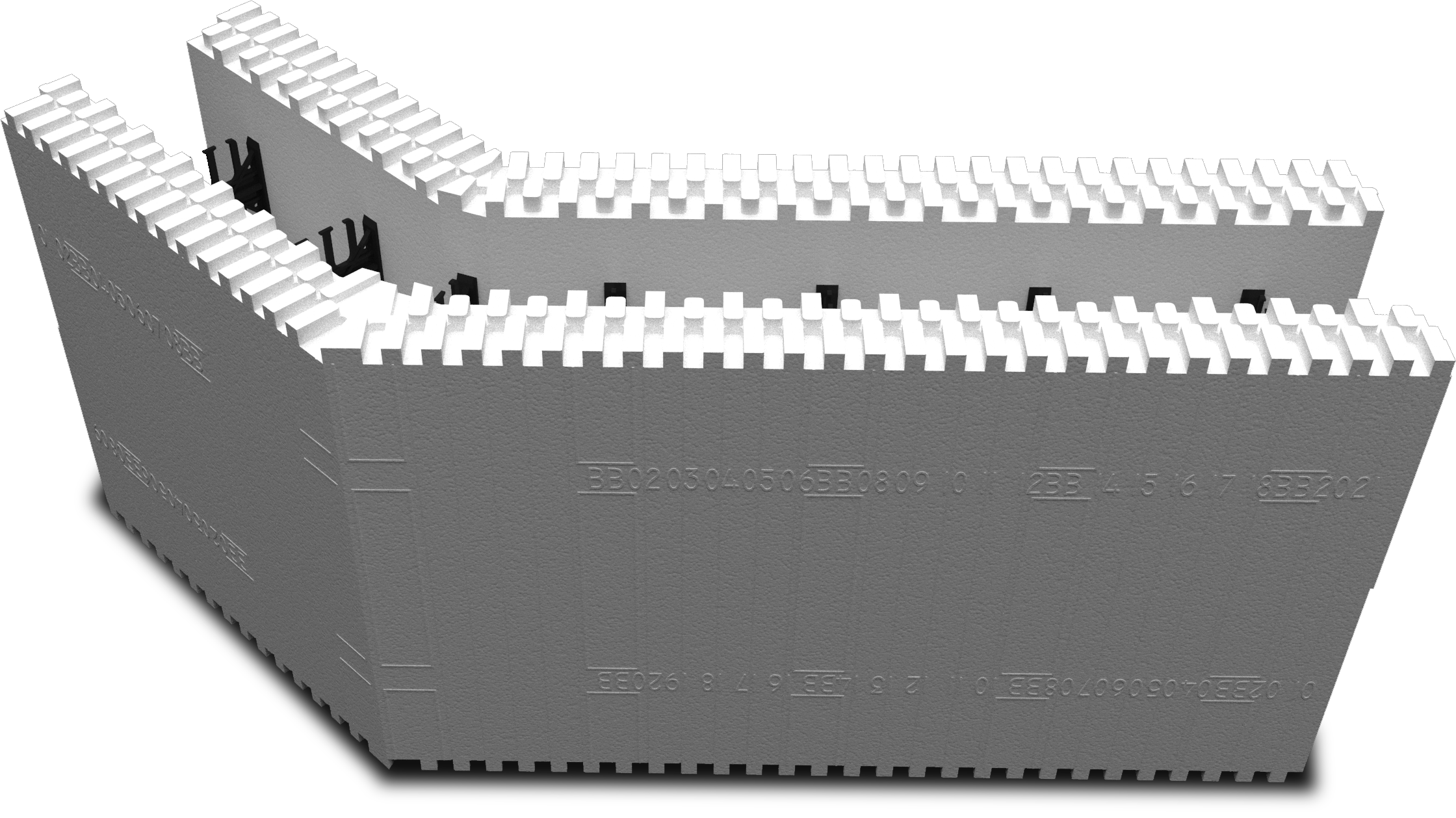 BuildBlock BB-445 Concrete-Forms - View #2