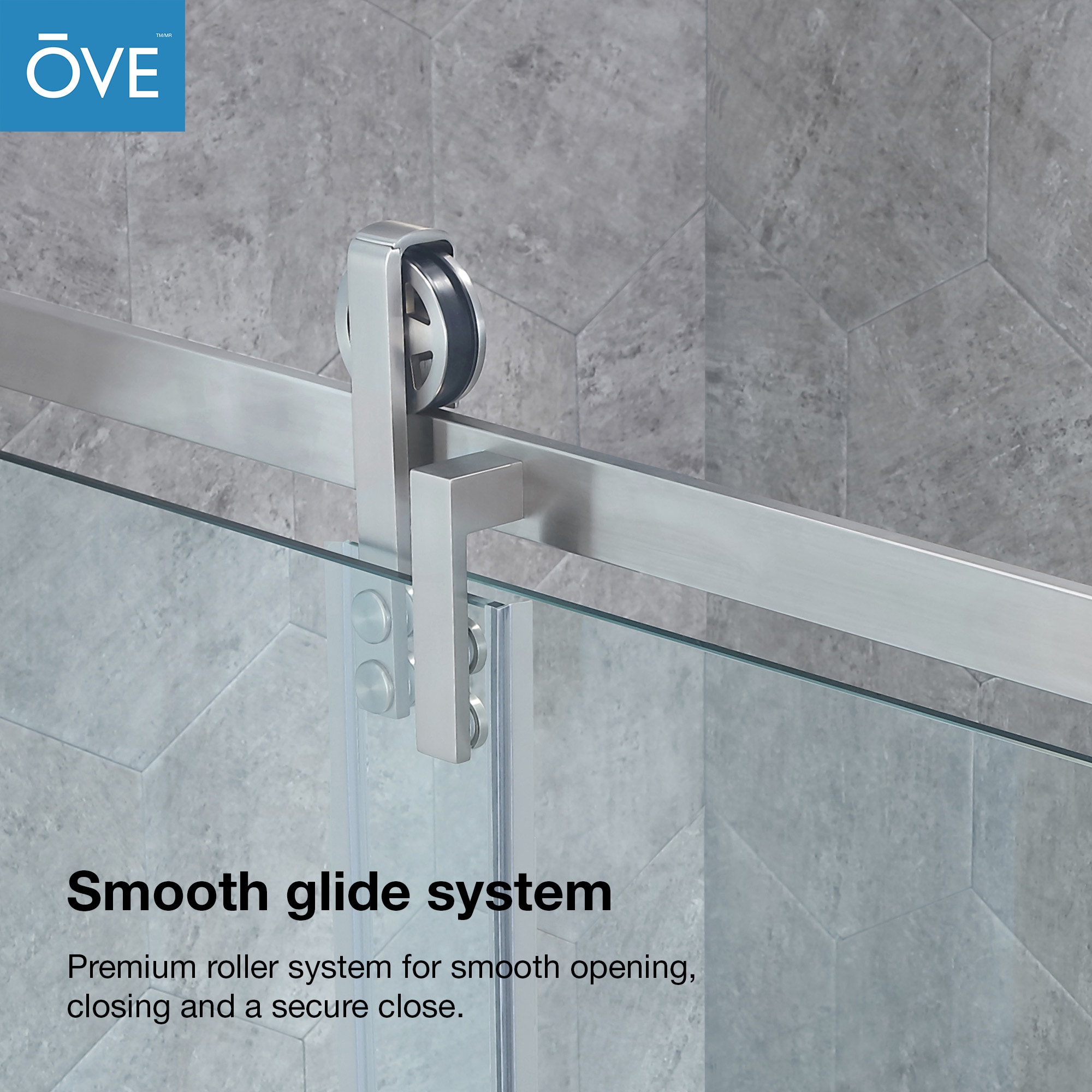 OVE Decors SEDONA-48SNSD Shower-Doors - View #6