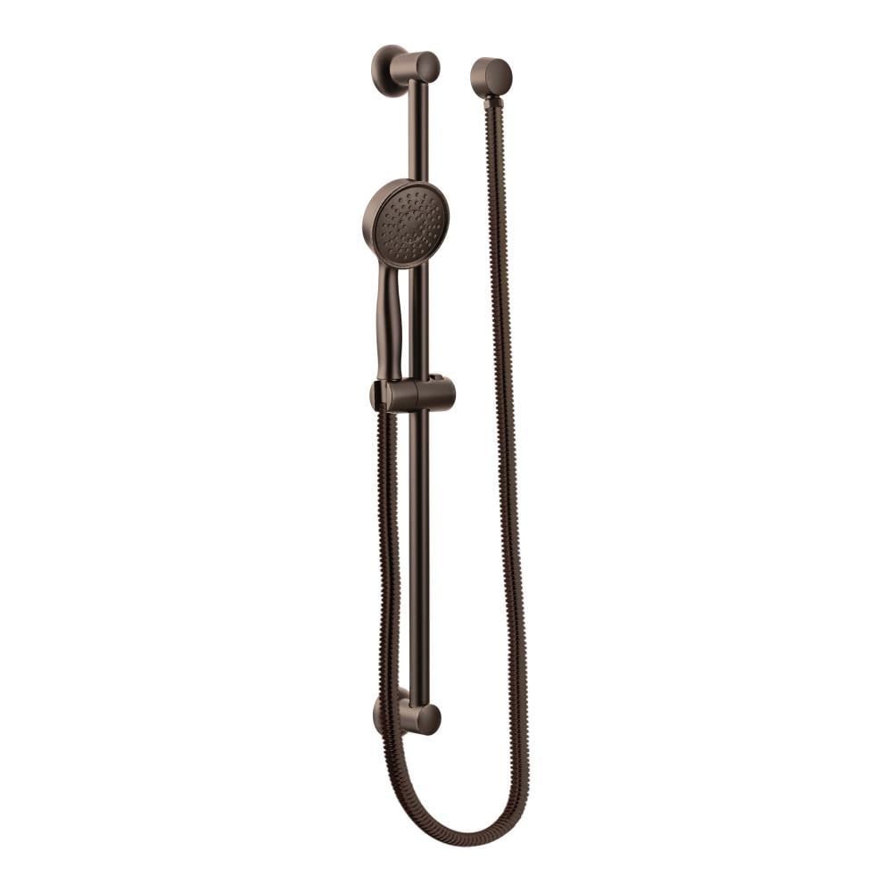 Moen Oil Rubbed Bronze Handheld Shower Head 1.75-GPM (6.6-LPM) at Lowes.com