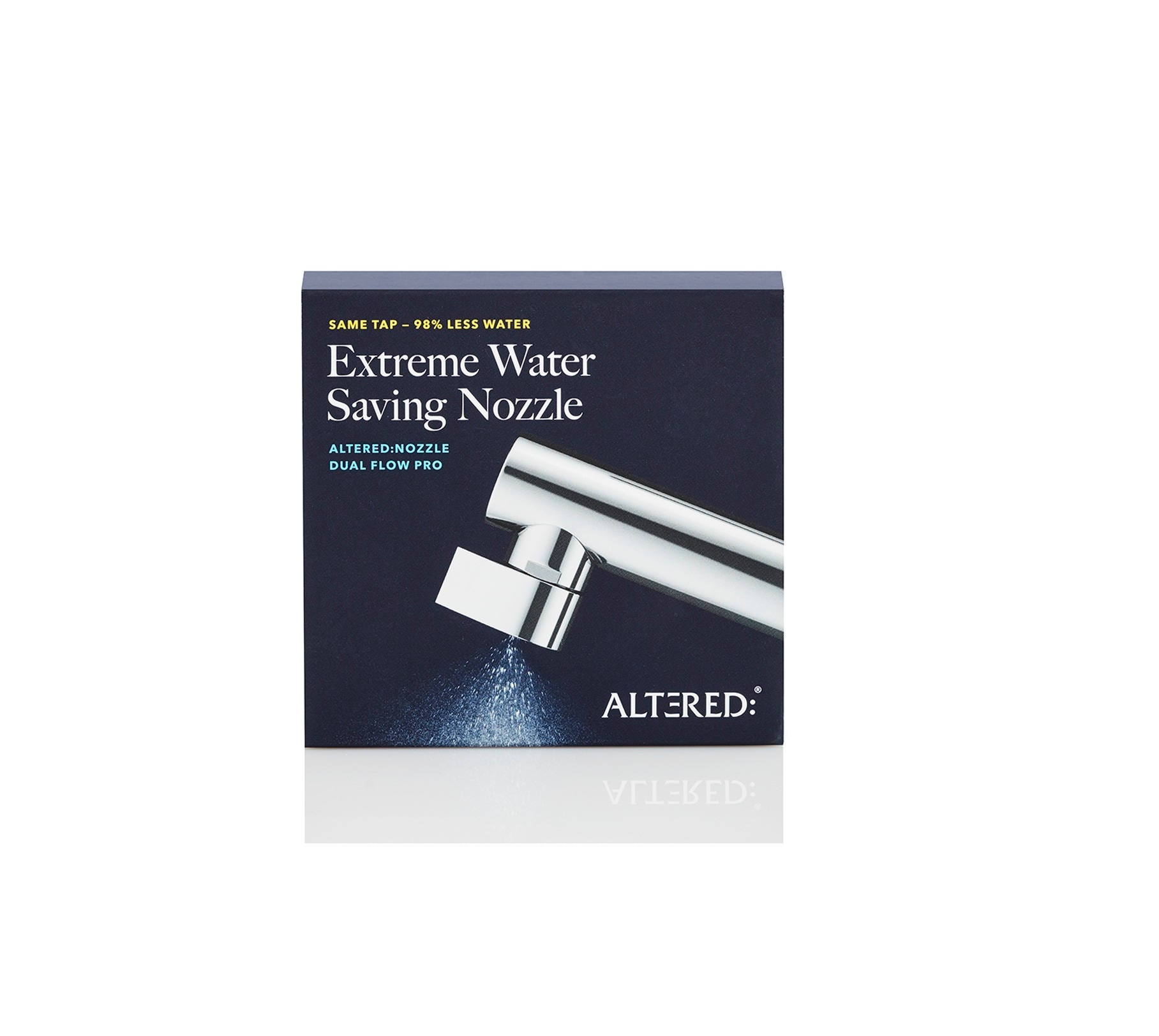 Altered 1001-1 Faucet-Aerators - View #3
