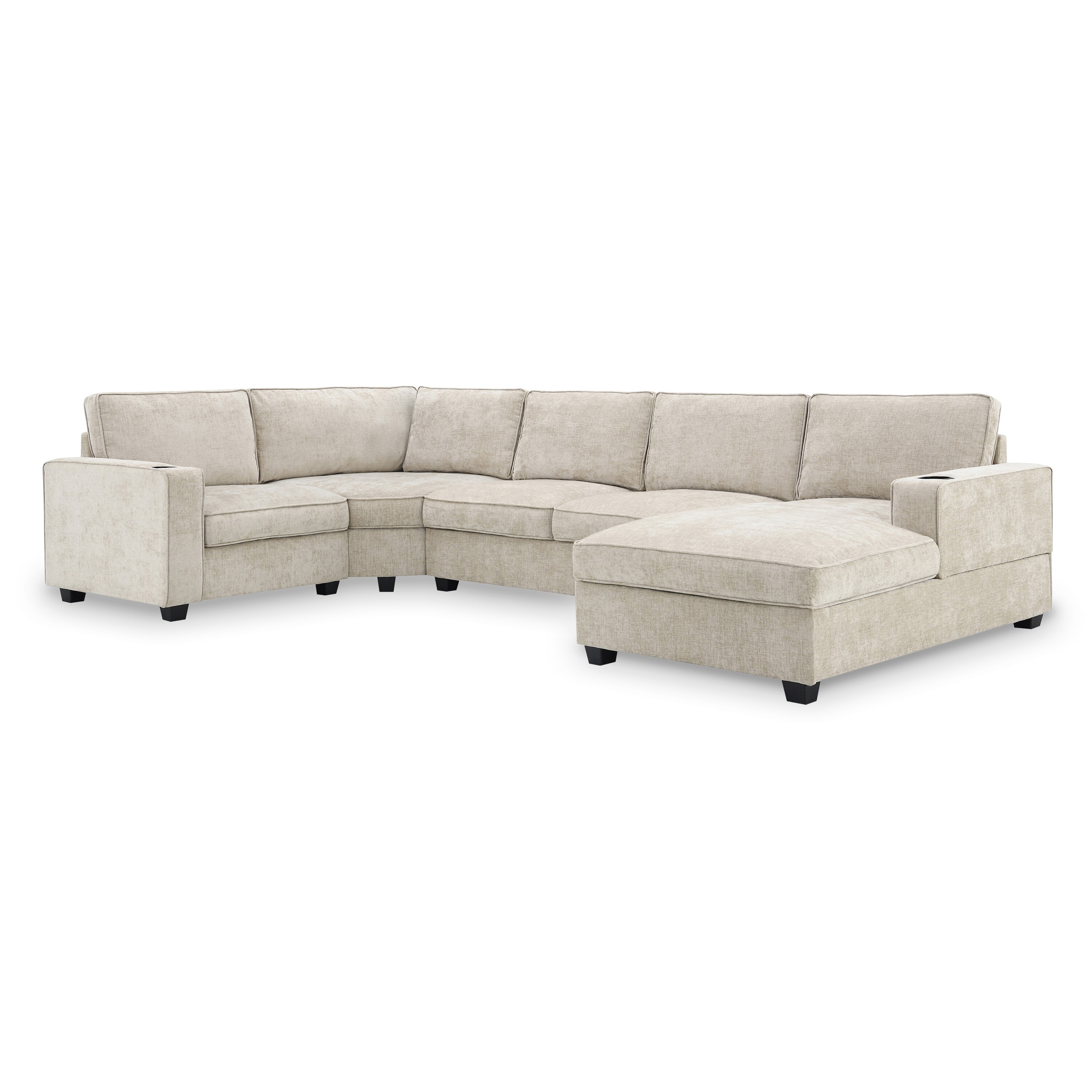 ModernLuxe N723S1197K Sofas-Loveseats - View #15