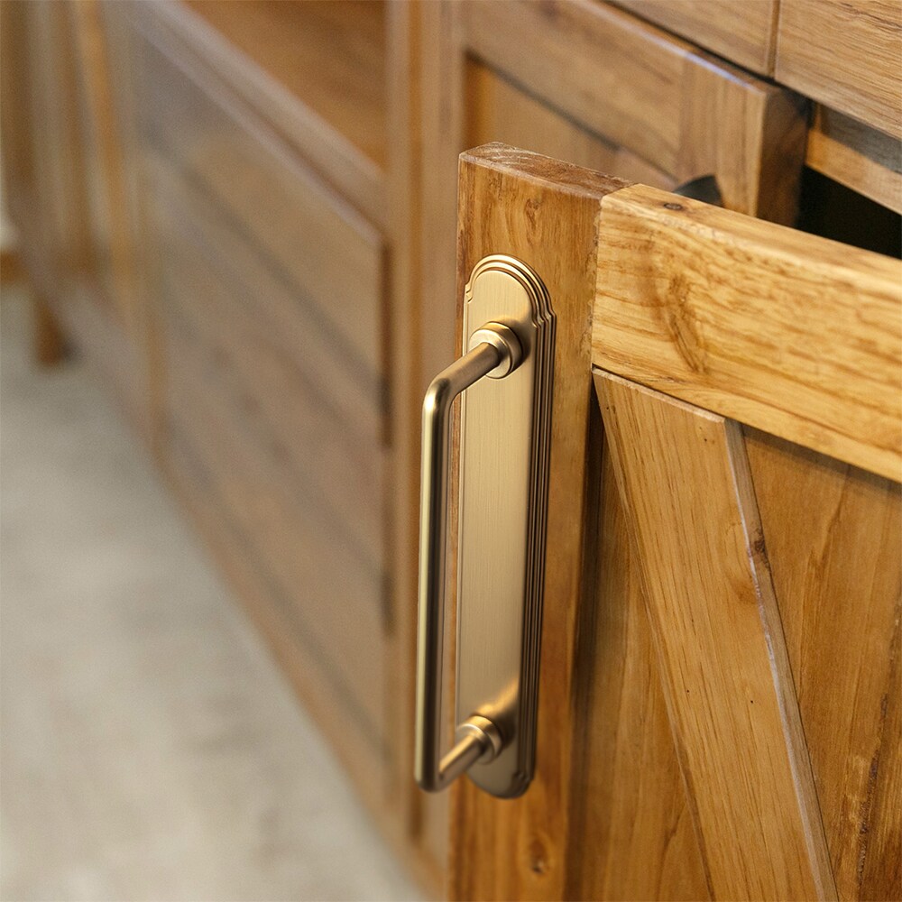 Miaokesen 1827UBR-G014-128-2 Cabinet-Pulls - View #3