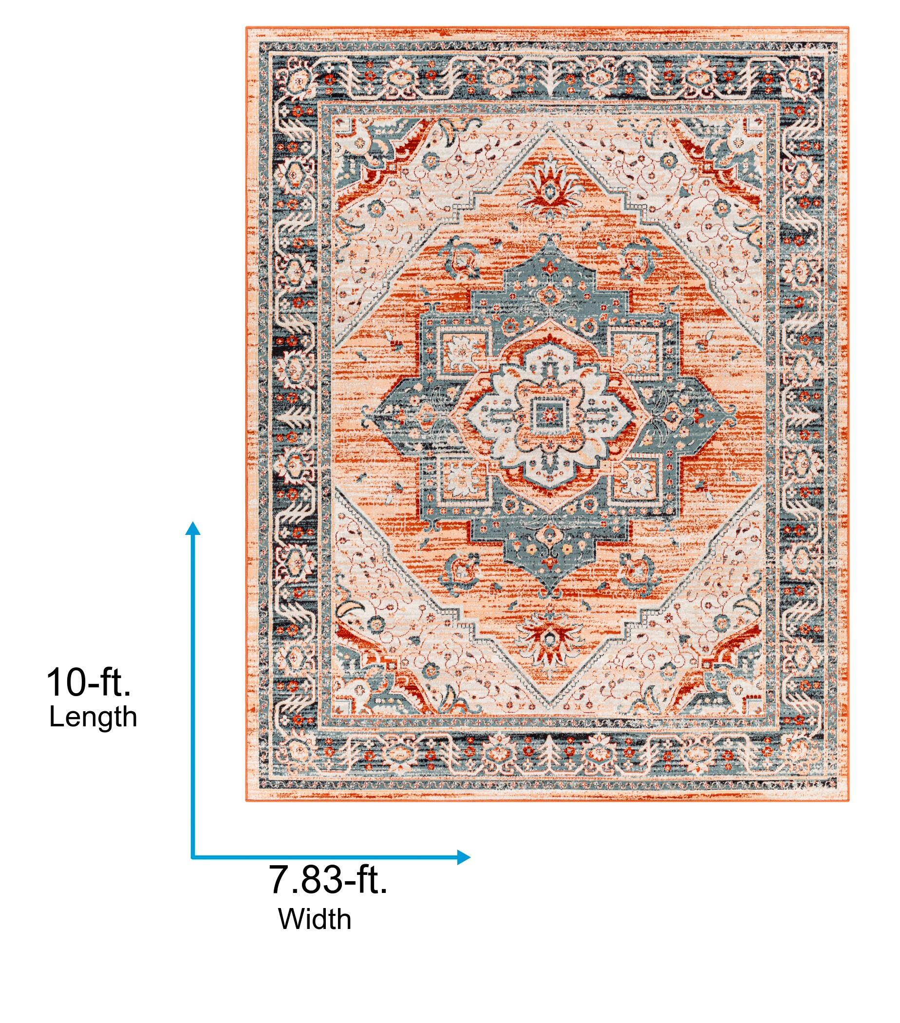 Artistic Weavers RDD2323-71010 rugs - View #8