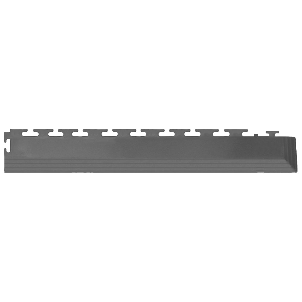 Perfection Floor Tile 540DGC45 4 -Pack 2.5-in W x 23.5-in L x 5-mm T Garage Floor Corners
